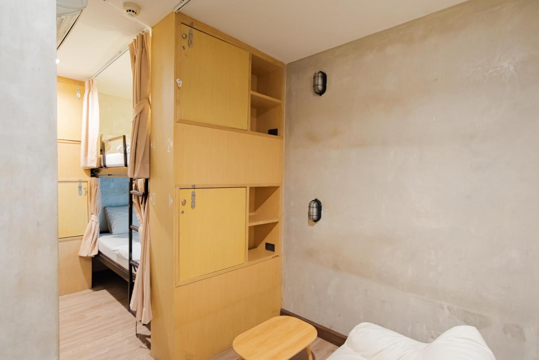 Budget Twin Room photo 2