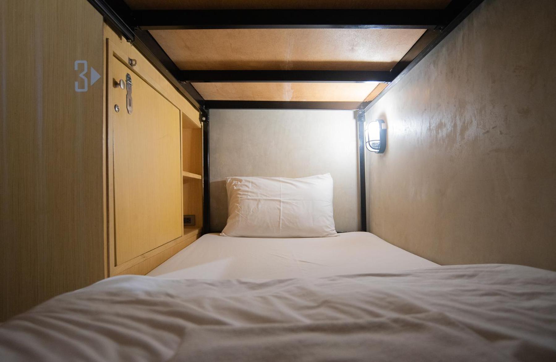 Budget Twin Room photo 3