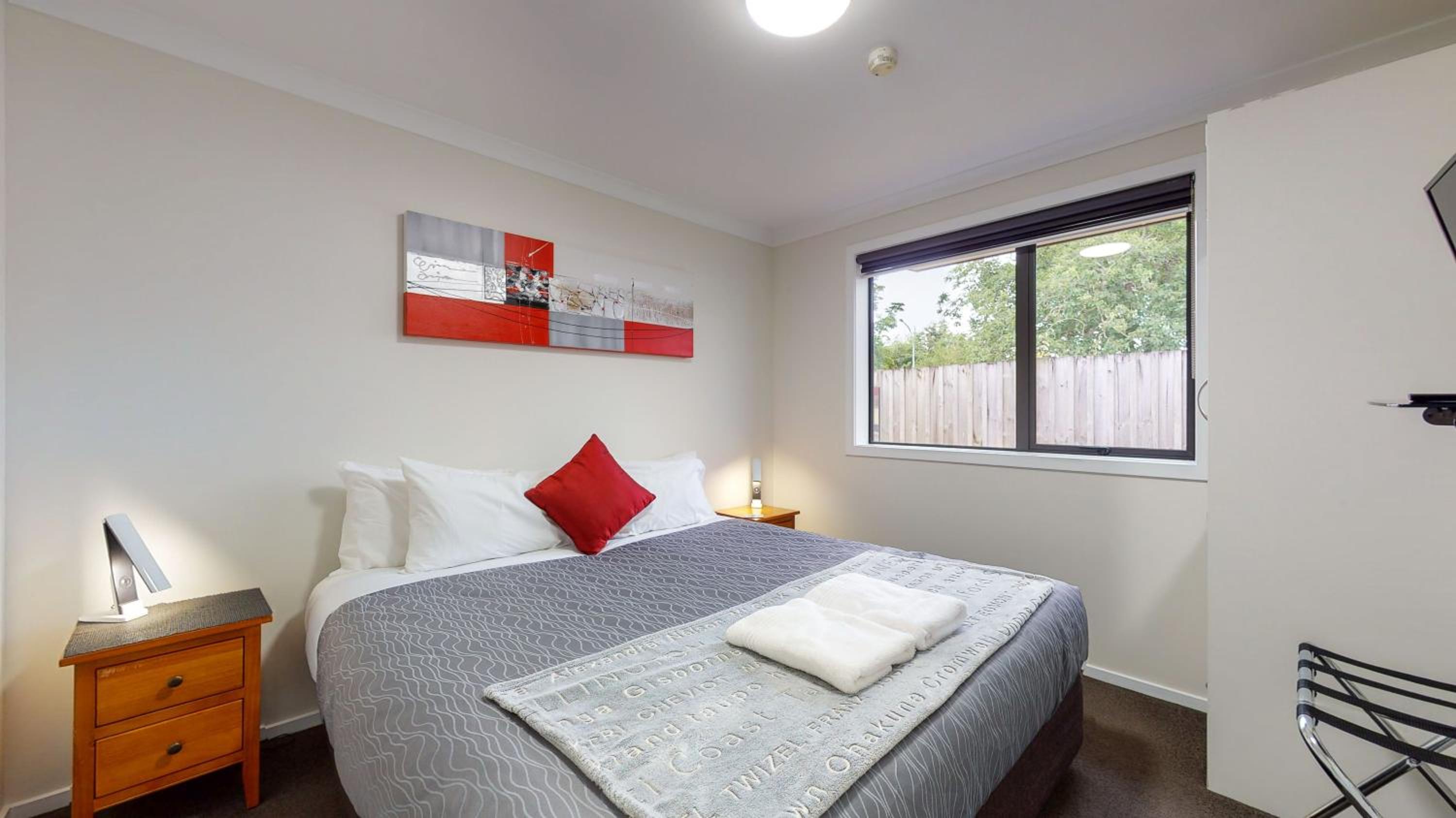 Executive One-Bedroom Apartment