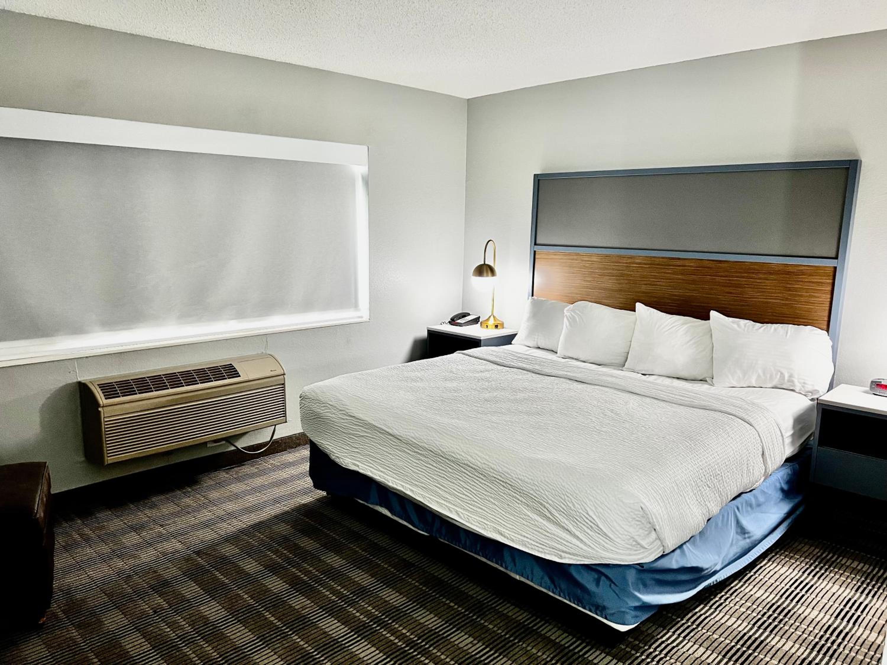 Luxury One Bedroom King Suite Non Smoking - Photo 6