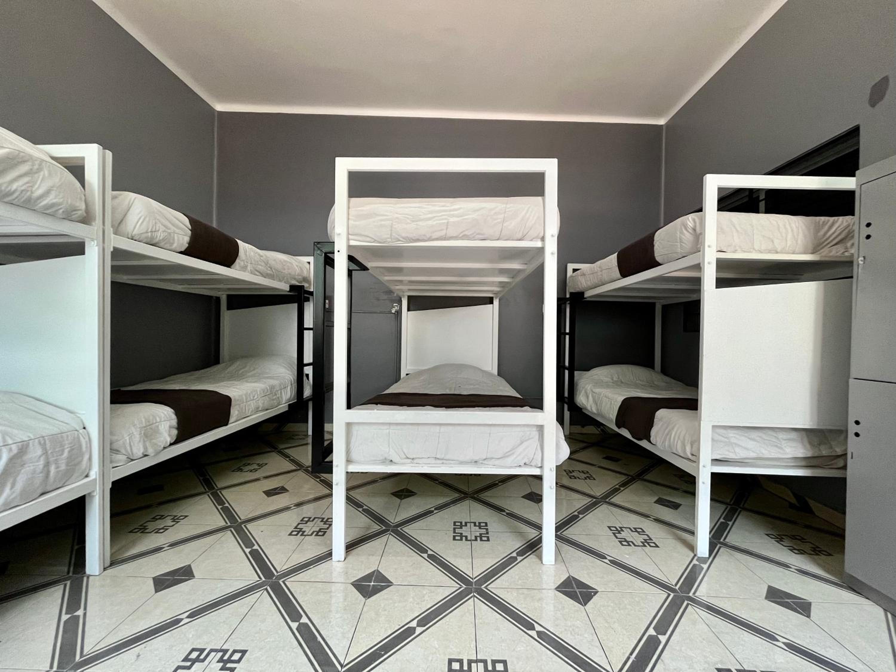 Single Bed in Male Dormitory Room photo 2