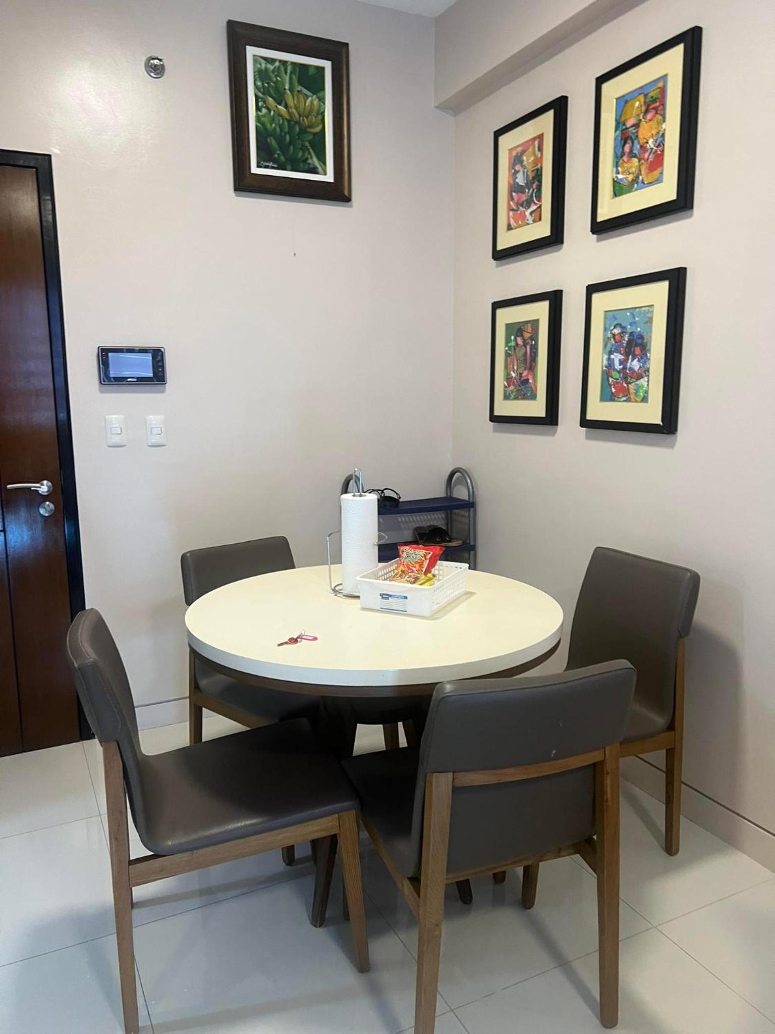 Studio Apartment With Sea View photo 3