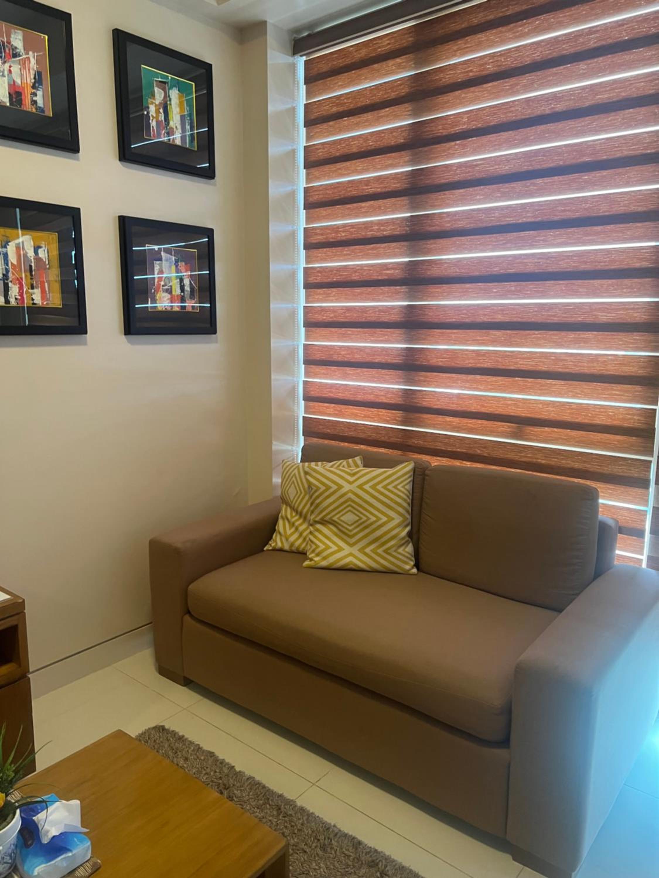 Studio Apartment With Sea View photo 2