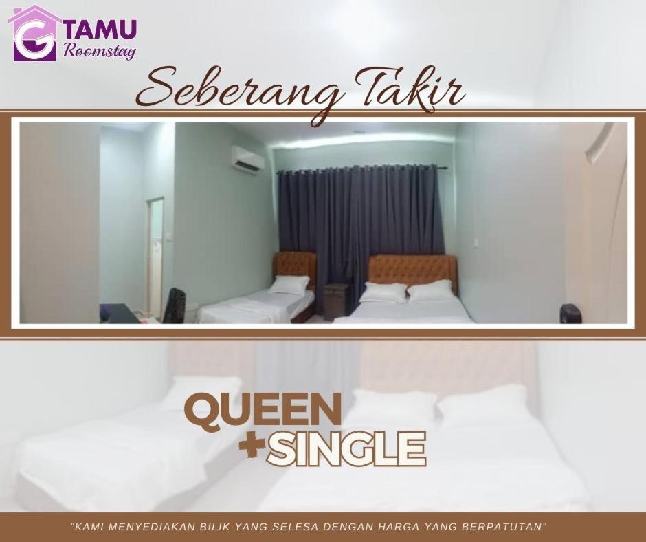 Triple Room with Private Bathroom