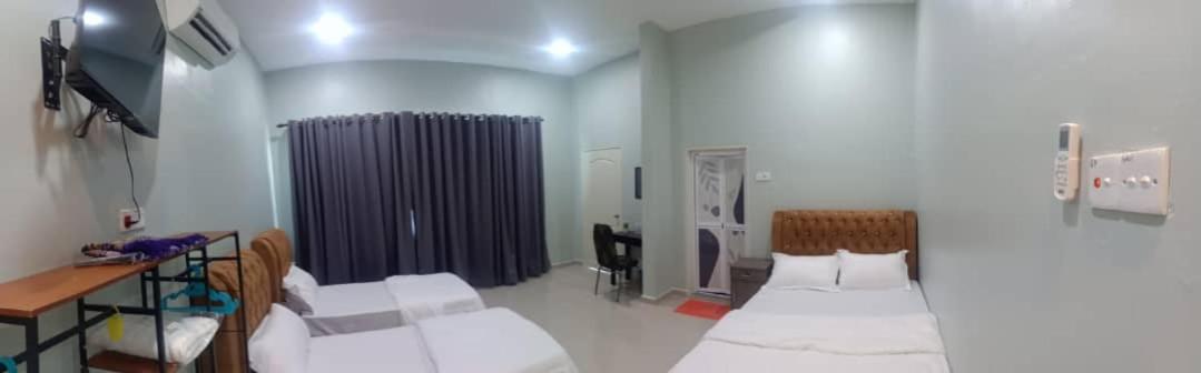 Family Double Room