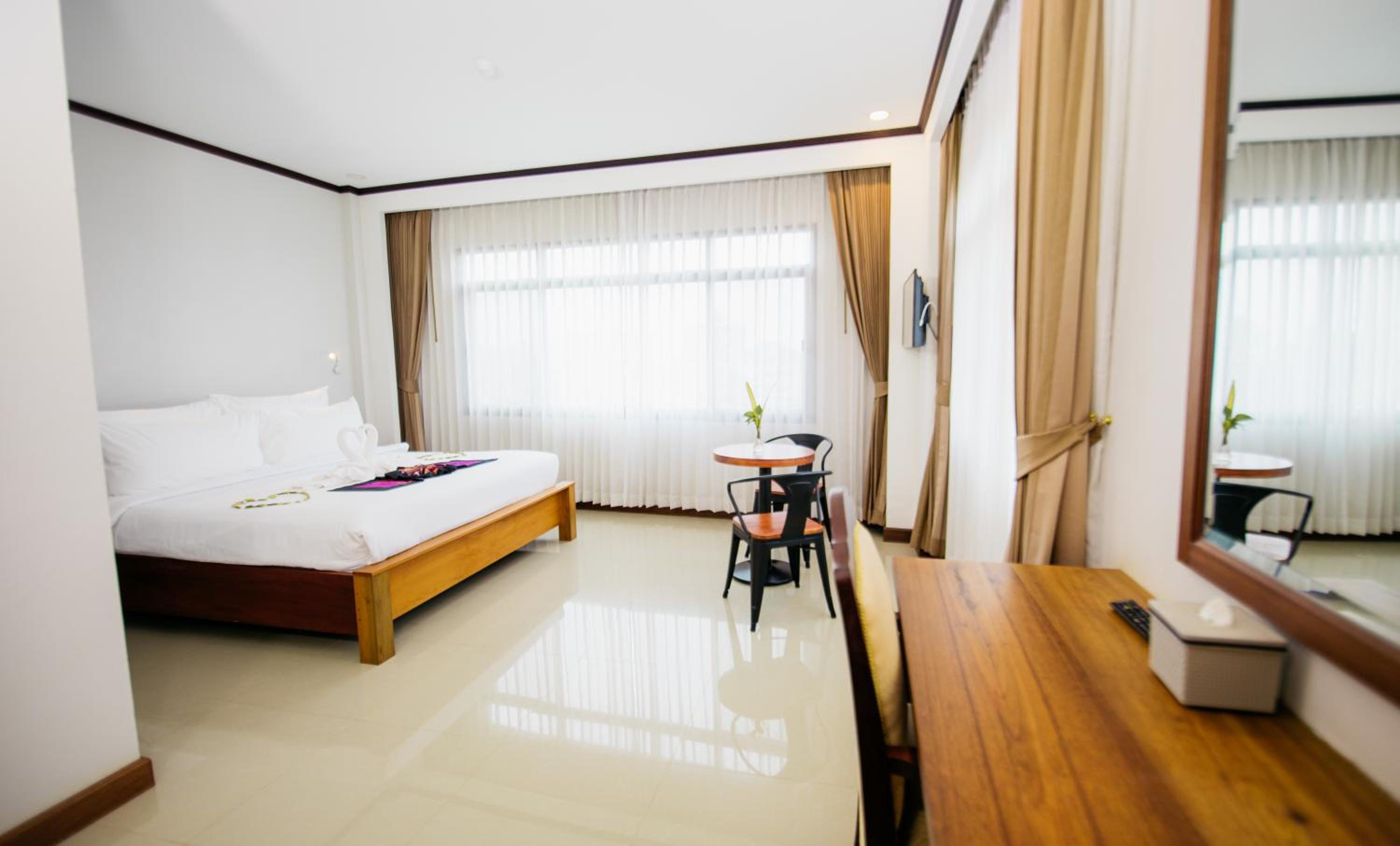 Deluxe Double Room photo 3