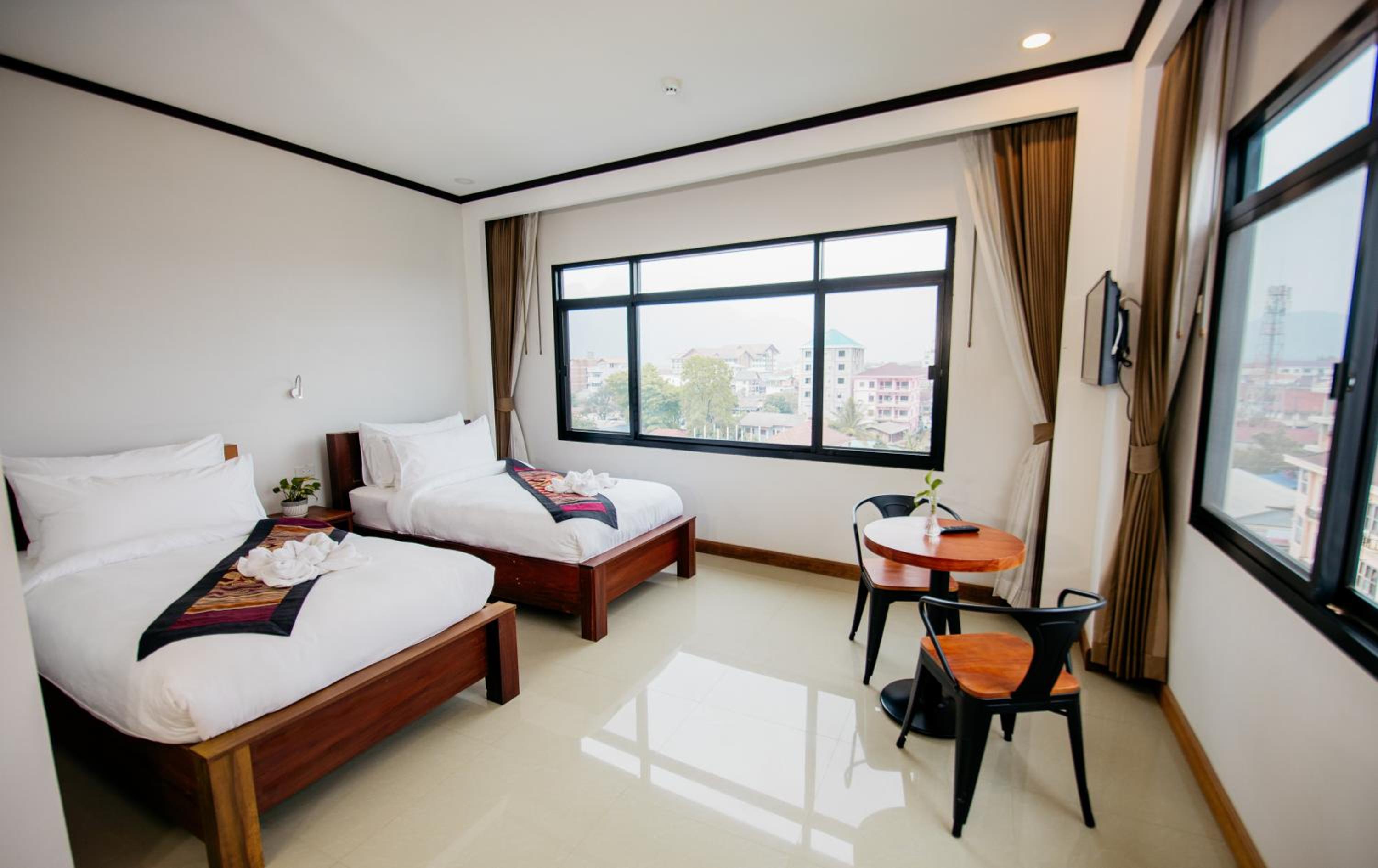 Deluxe Twin Room - Photo 5