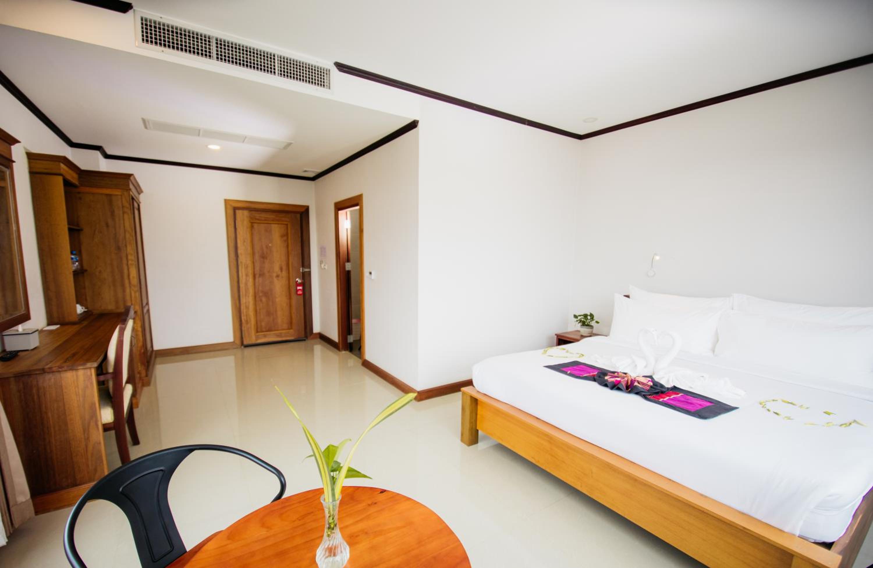 Deluxe Double Room photo 2
