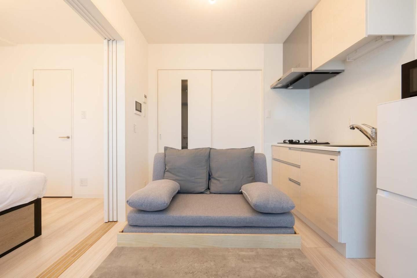 One-Bedroom Apartment photo 2