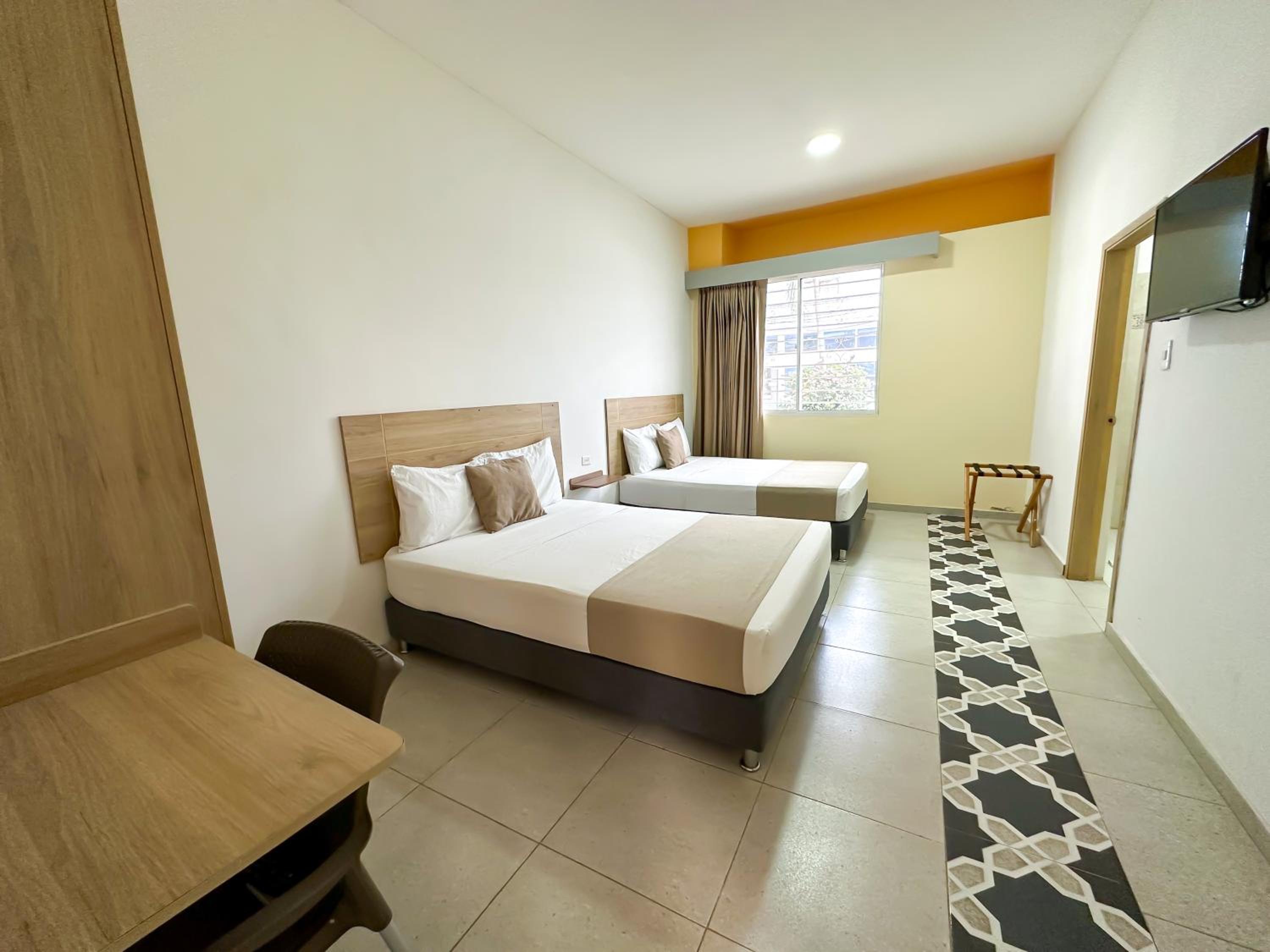 Superior Quadruple Room