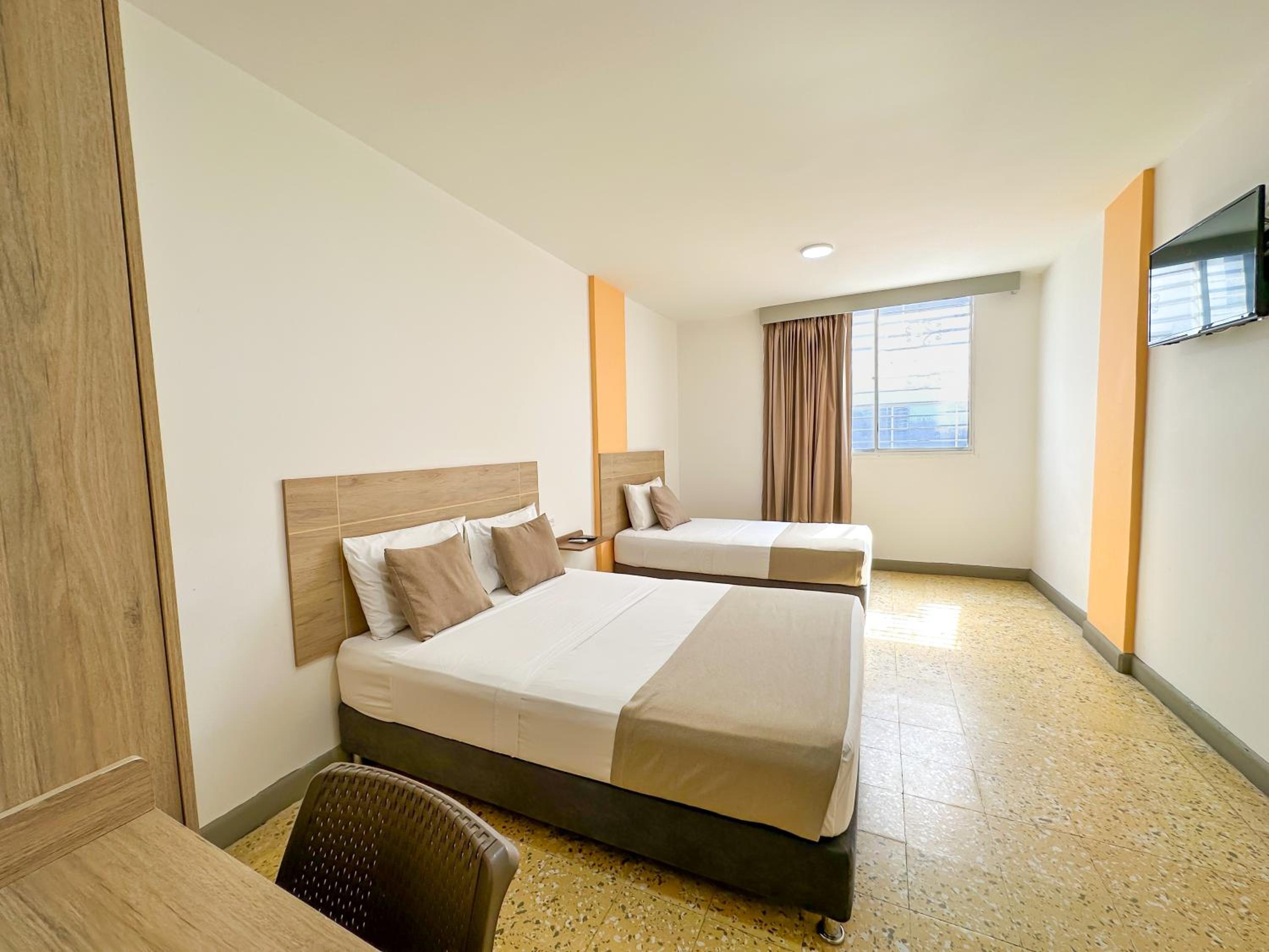 Superior Triple Room