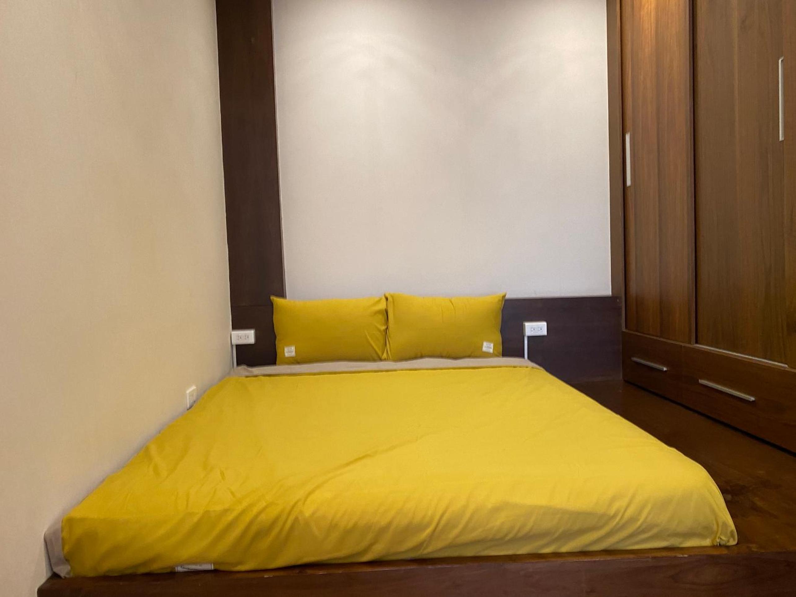 Deluxe Double Room with Bath