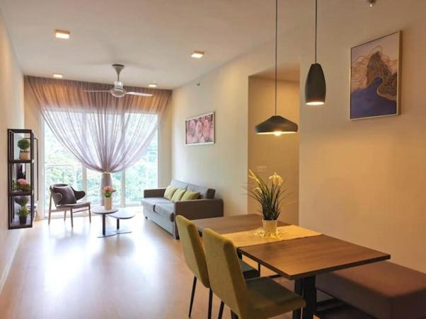 Two-Bedroom Standard Apartment photo 2