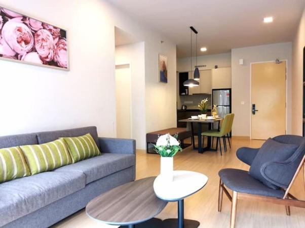 Two-Bedroom Standard Apartment photo 3