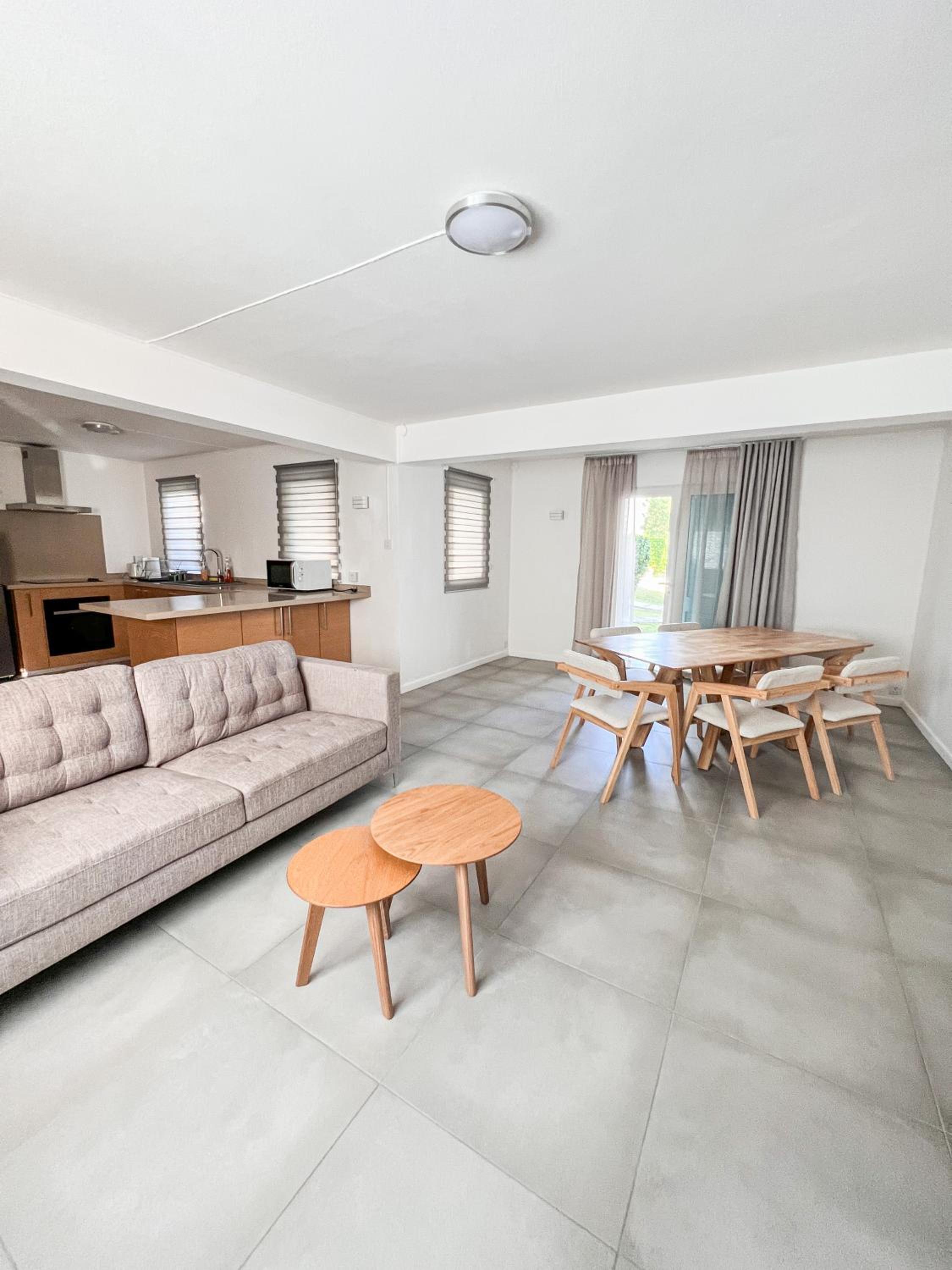 Two-Bedroom Bungalow
