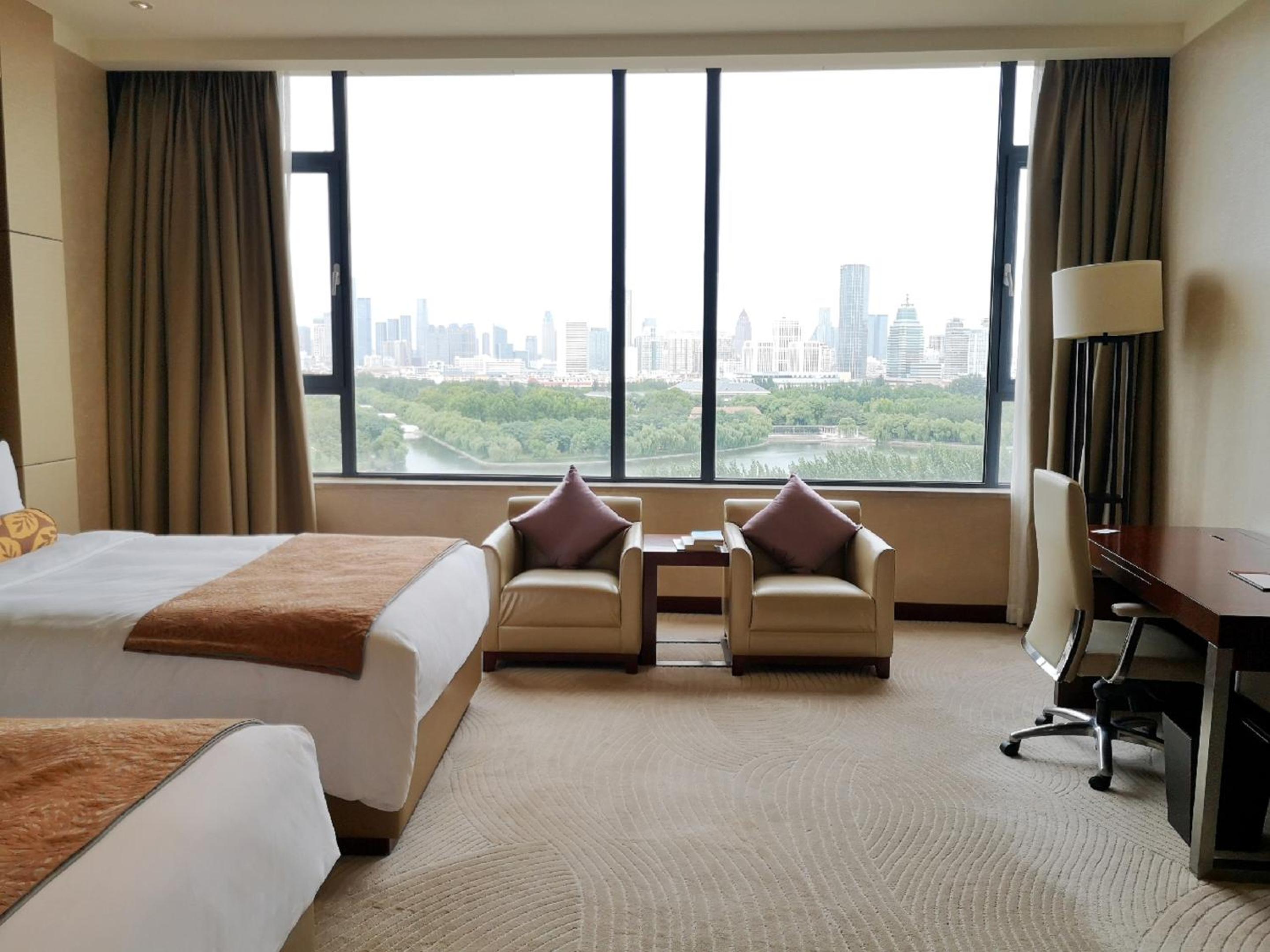 Deluxe lakeview 2 Twin Beds Room photo 1