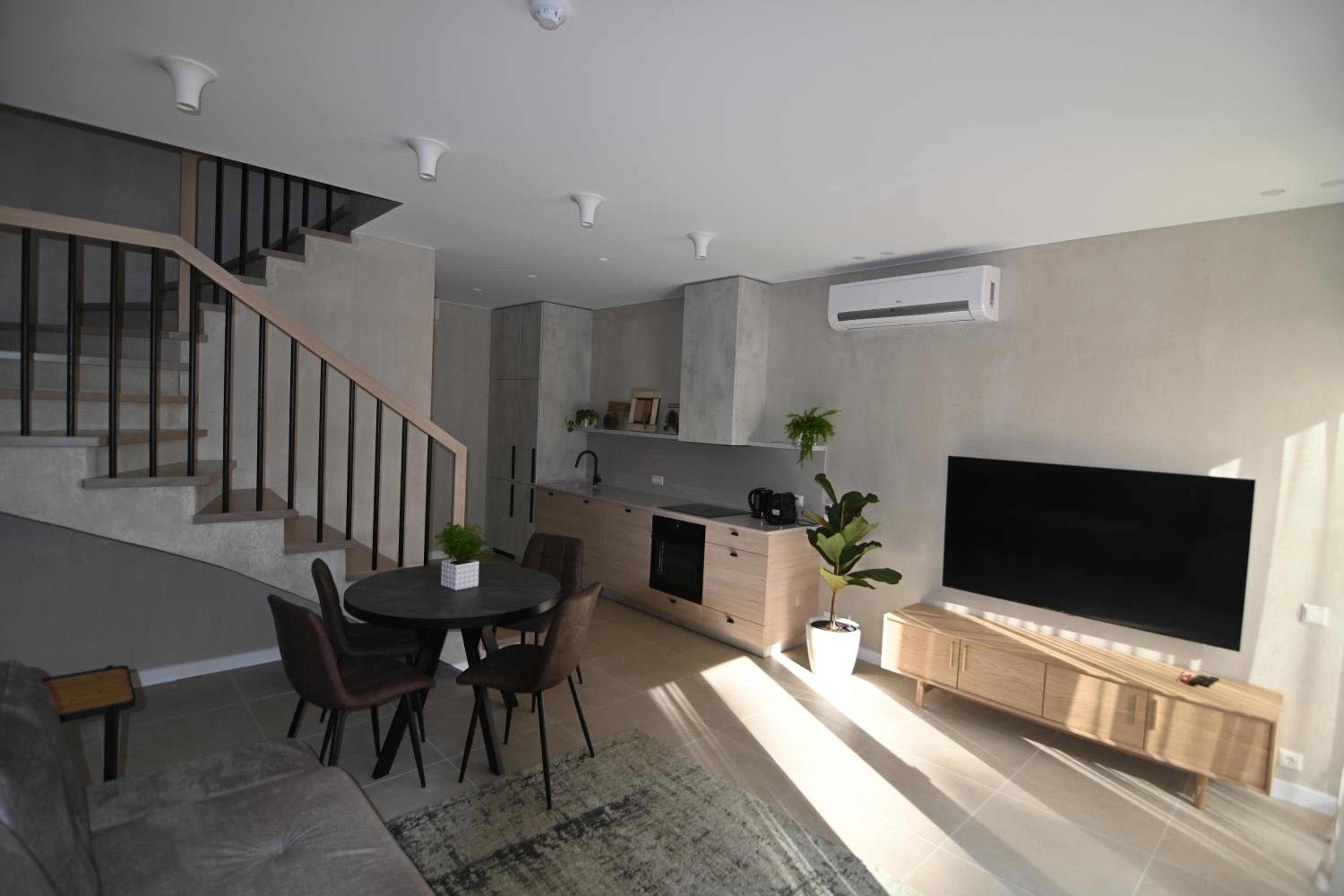 Two-Bedroom Apartment photo 1