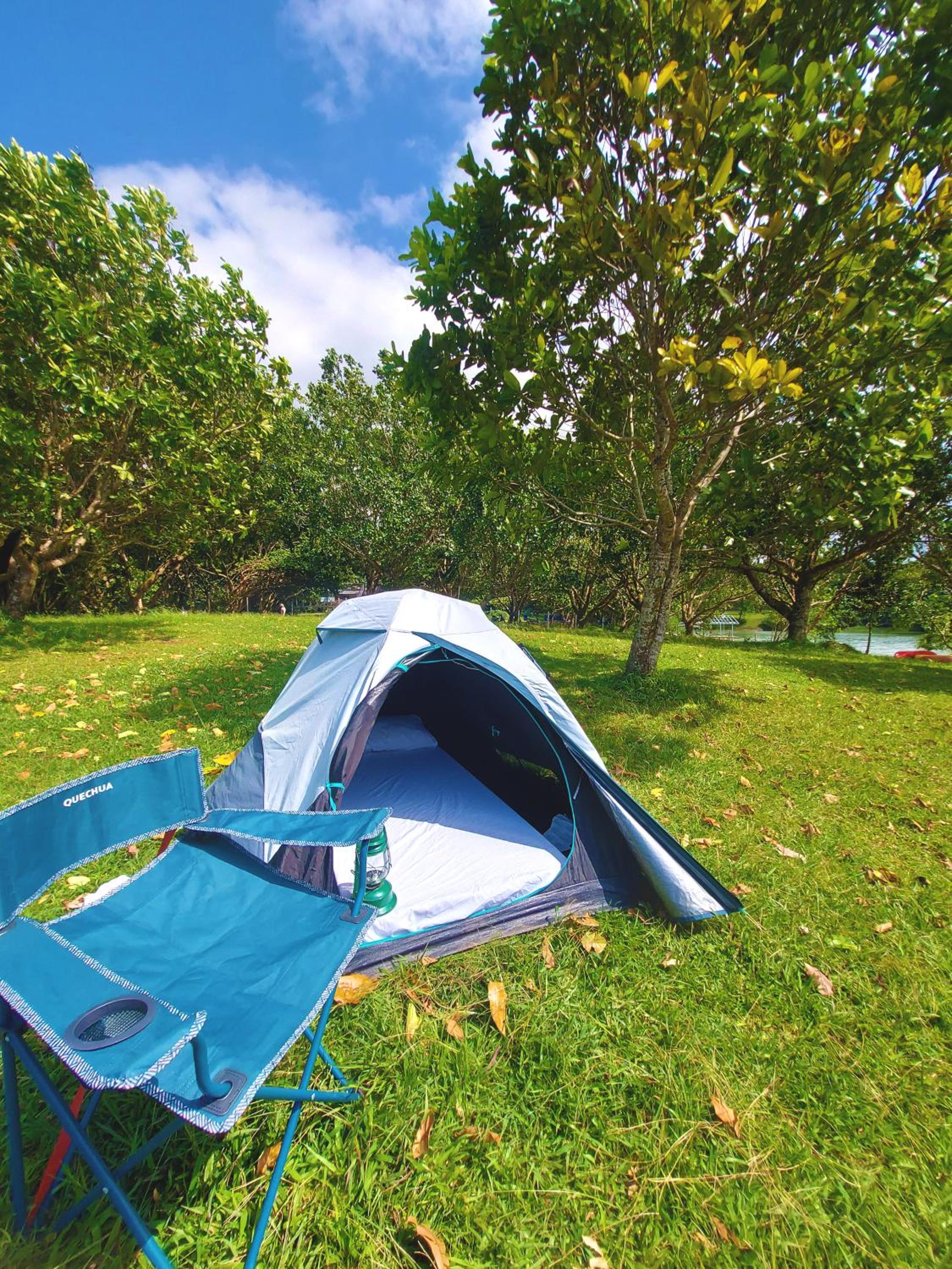 Tent photo 1
