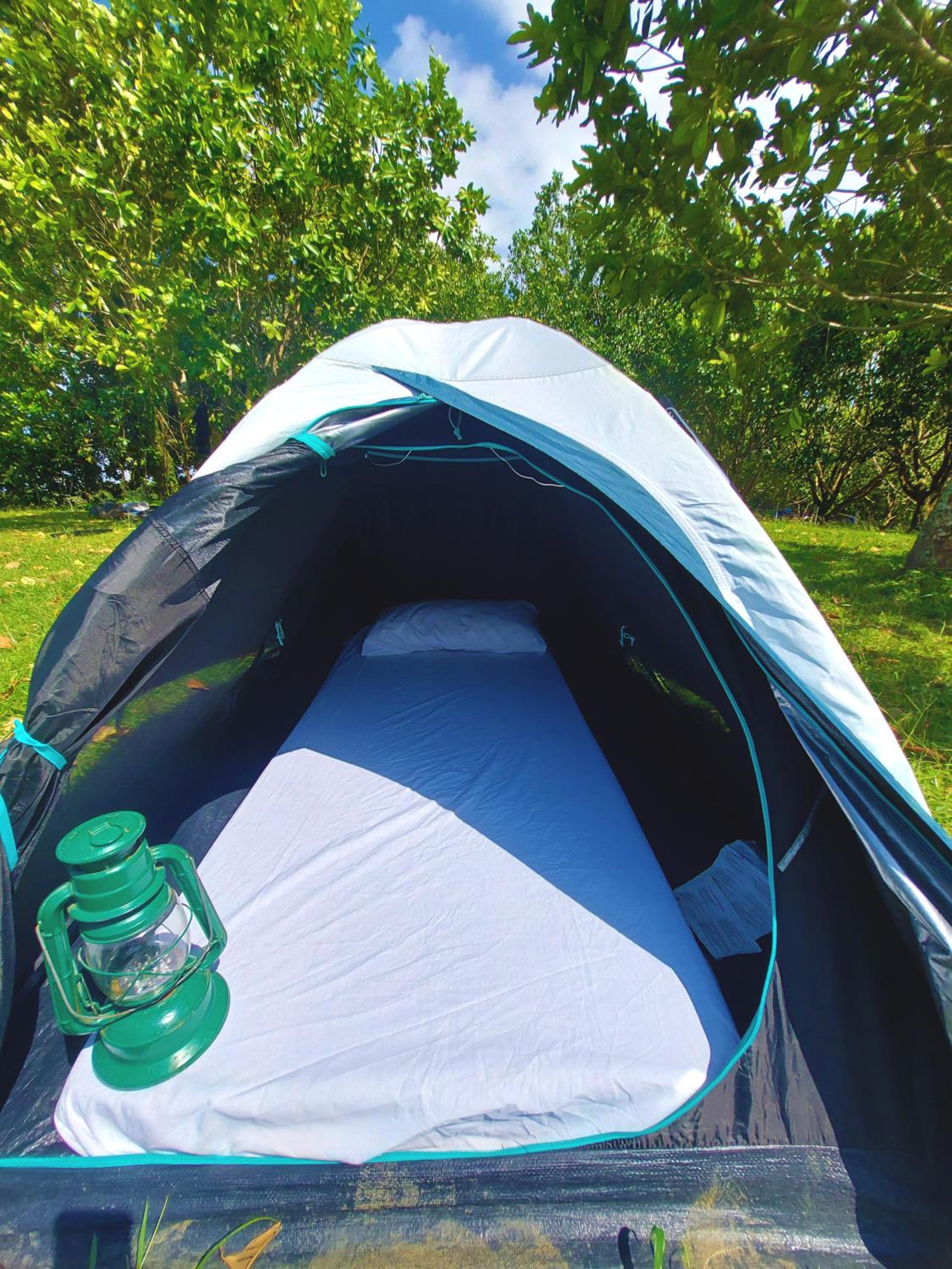 Tent photo 2