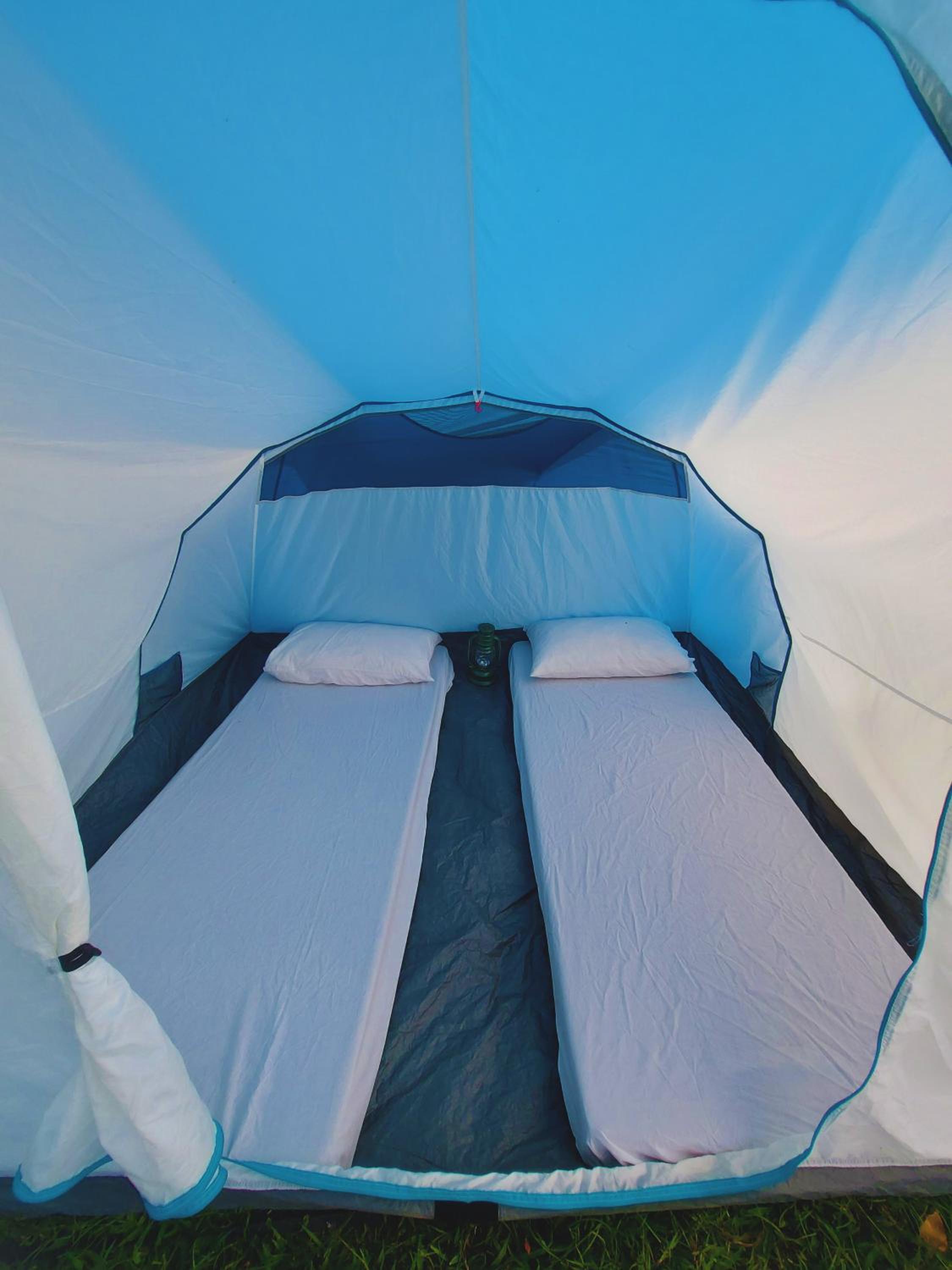 Tent photo 1