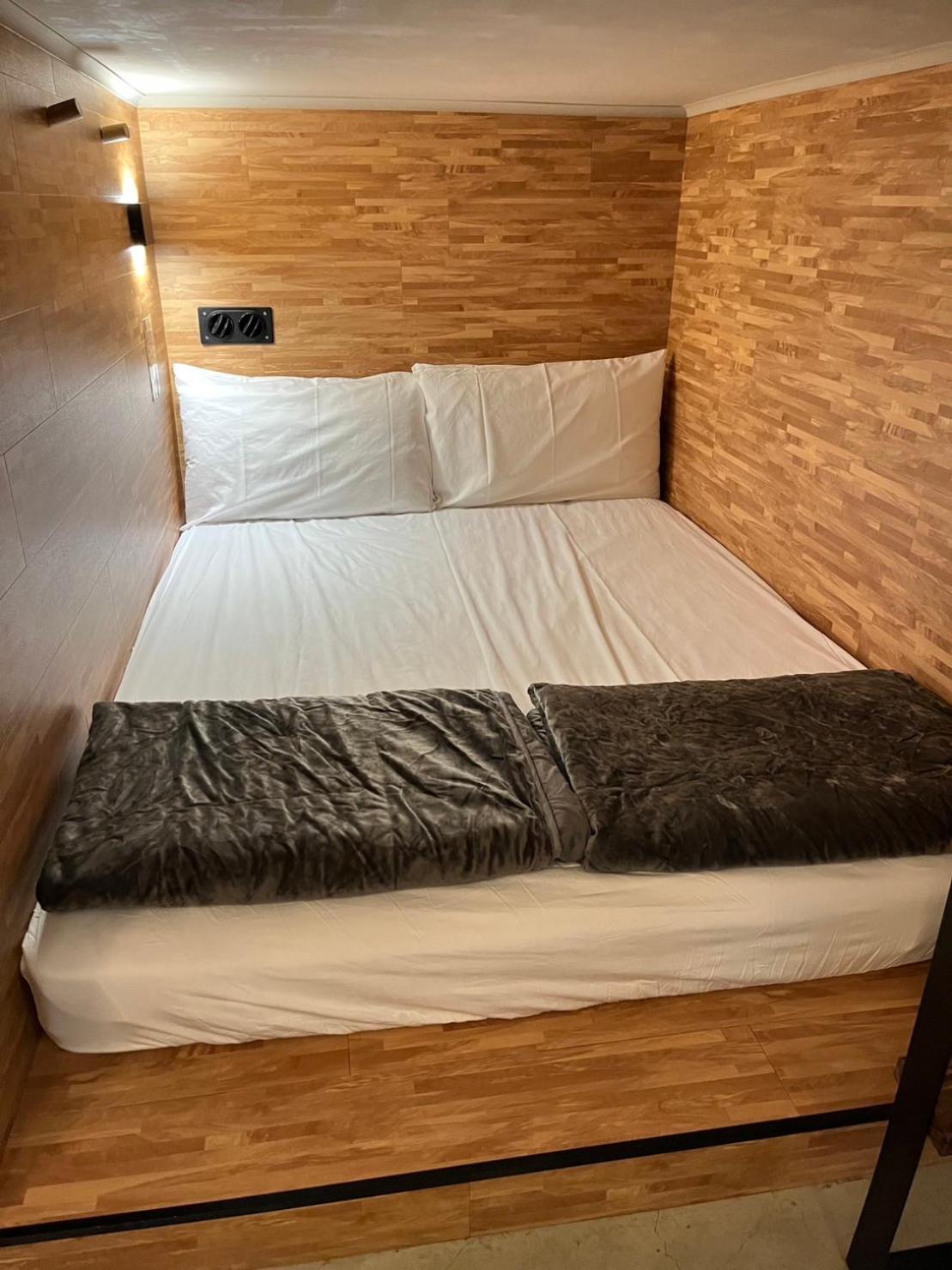 Bunk Bed in Female Dormitory Room   photo 1