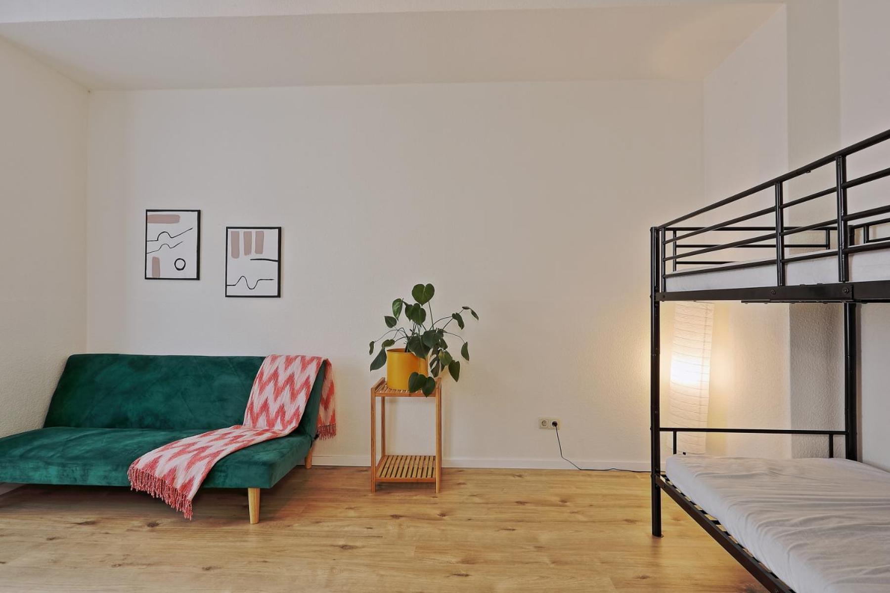 Two-Bedroom Apartment photo 2