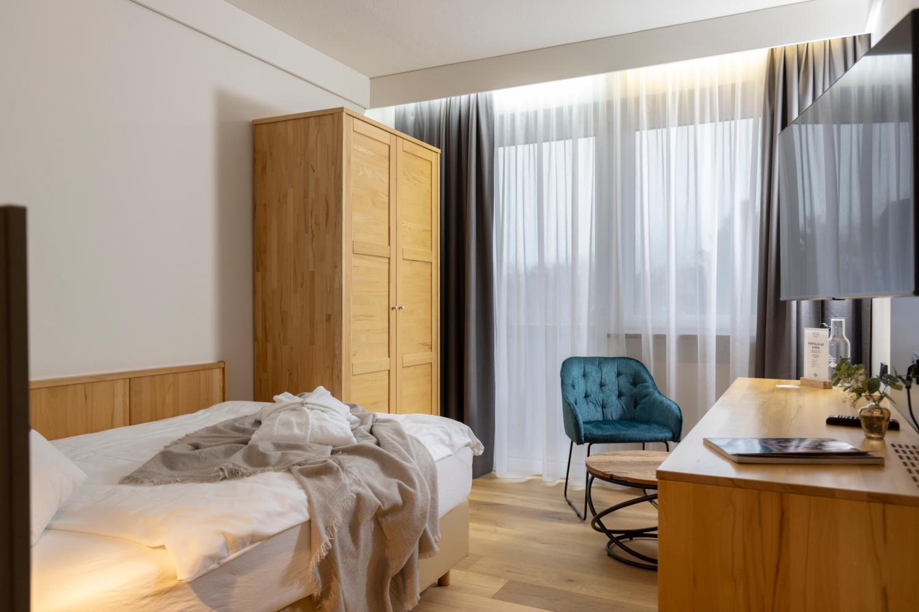Single Room with Balcony