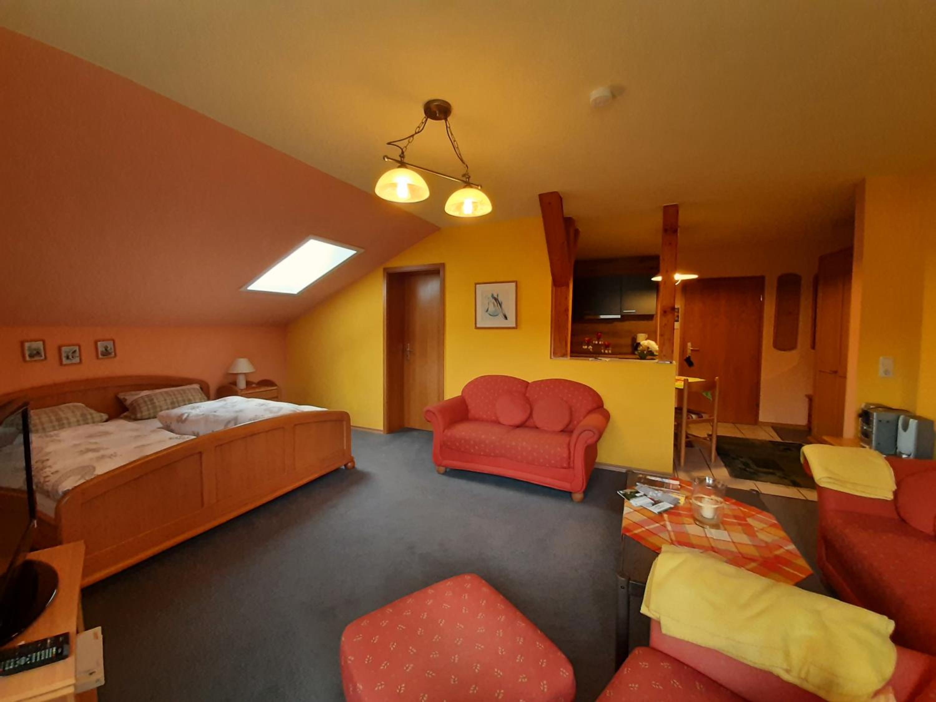 Superior Studio with Balcony photo 1
