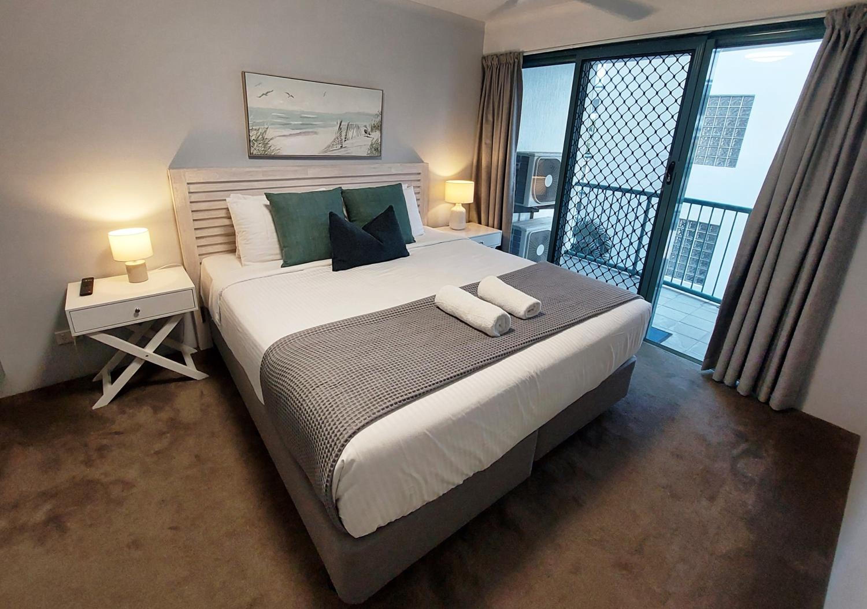 One-Bedroom Apartment with Ocean View photo 3