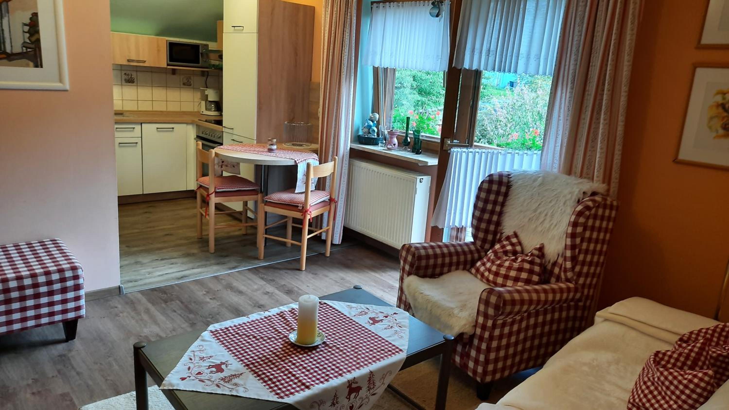 Two-Bedroom Apartment with Balcony photo 1