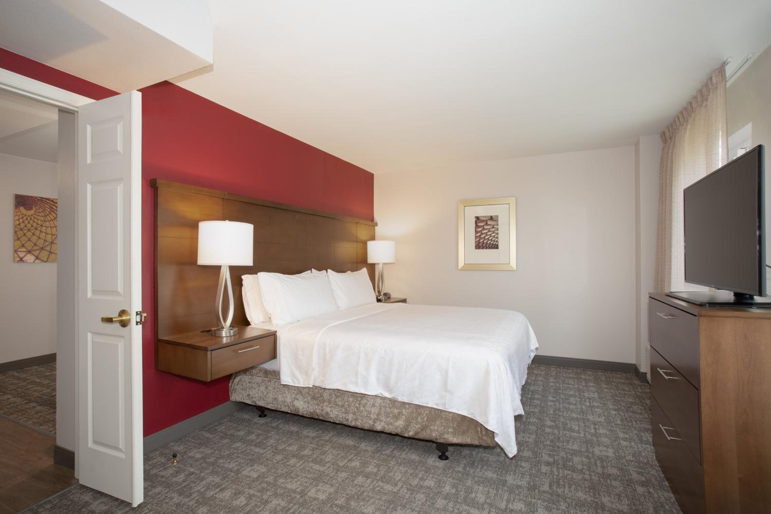 Two-Bedroom Suite with Mobility Accessible Tub - Photo 1