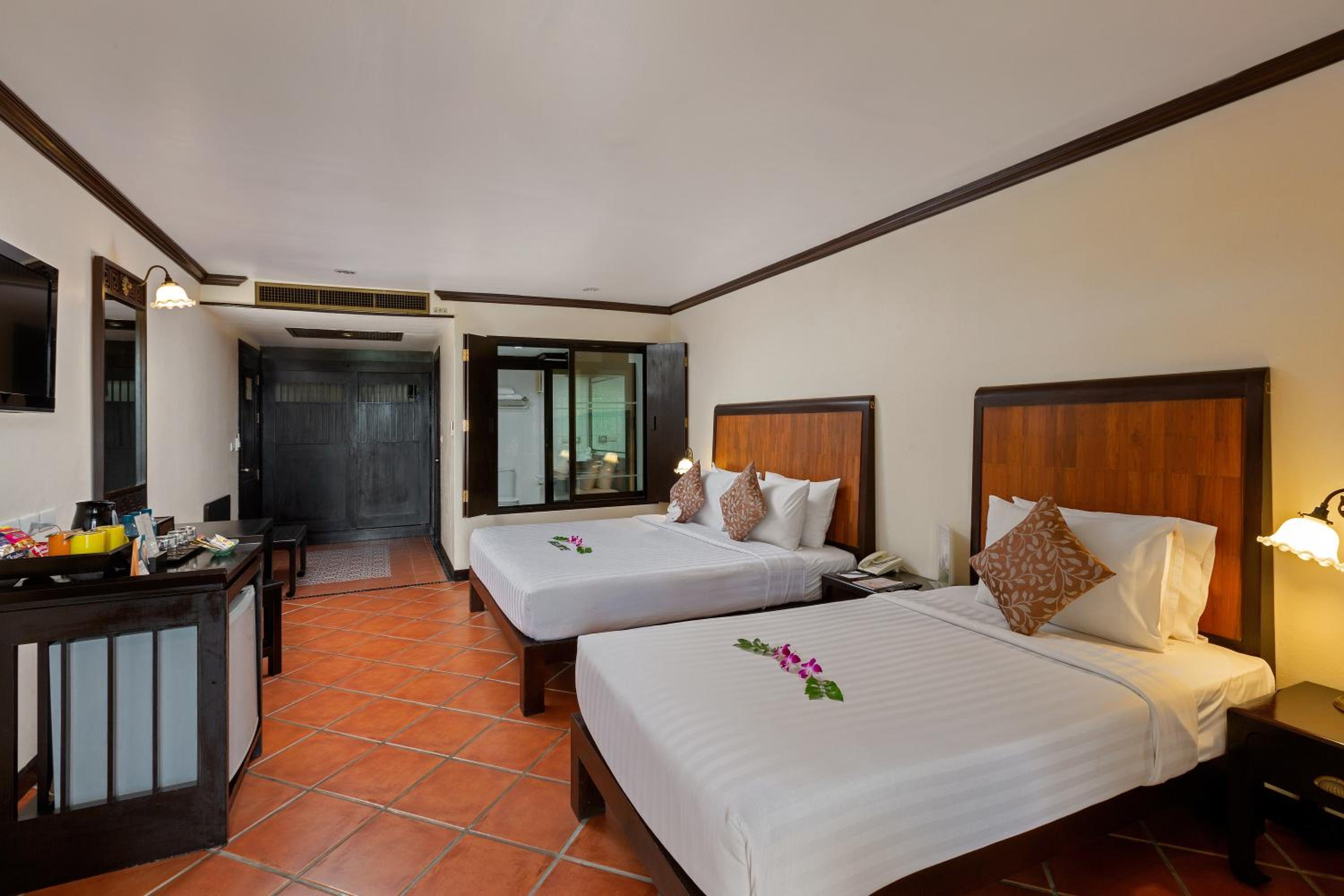Executive Triple Room photo 2