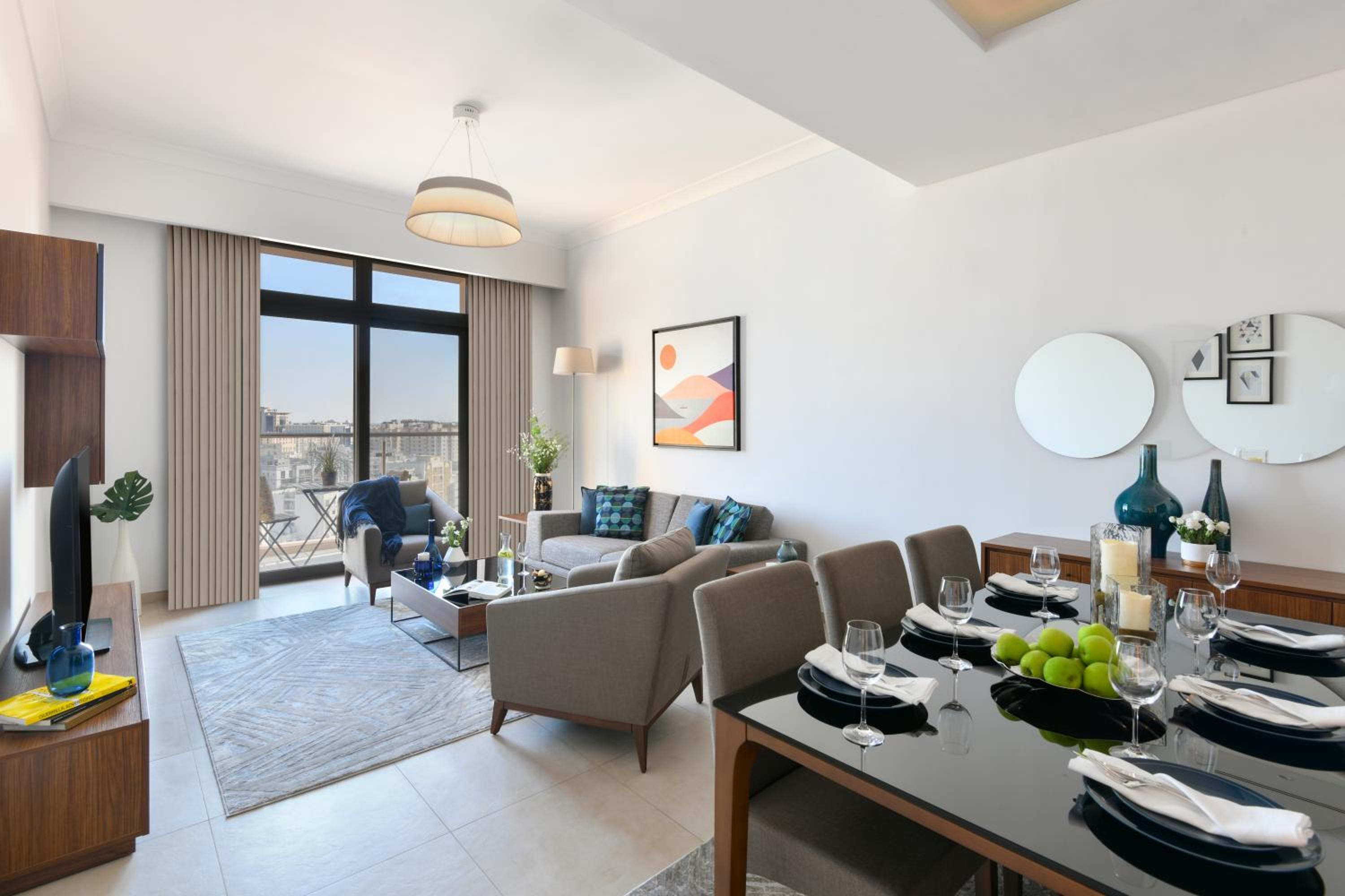 Three-Bedroom Apartment - Photo 20