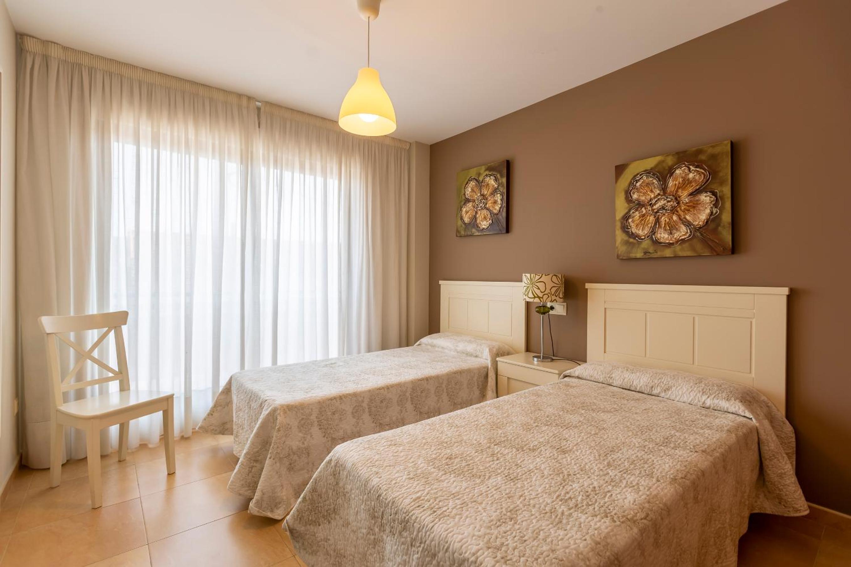 Departamento de tres habitaciones