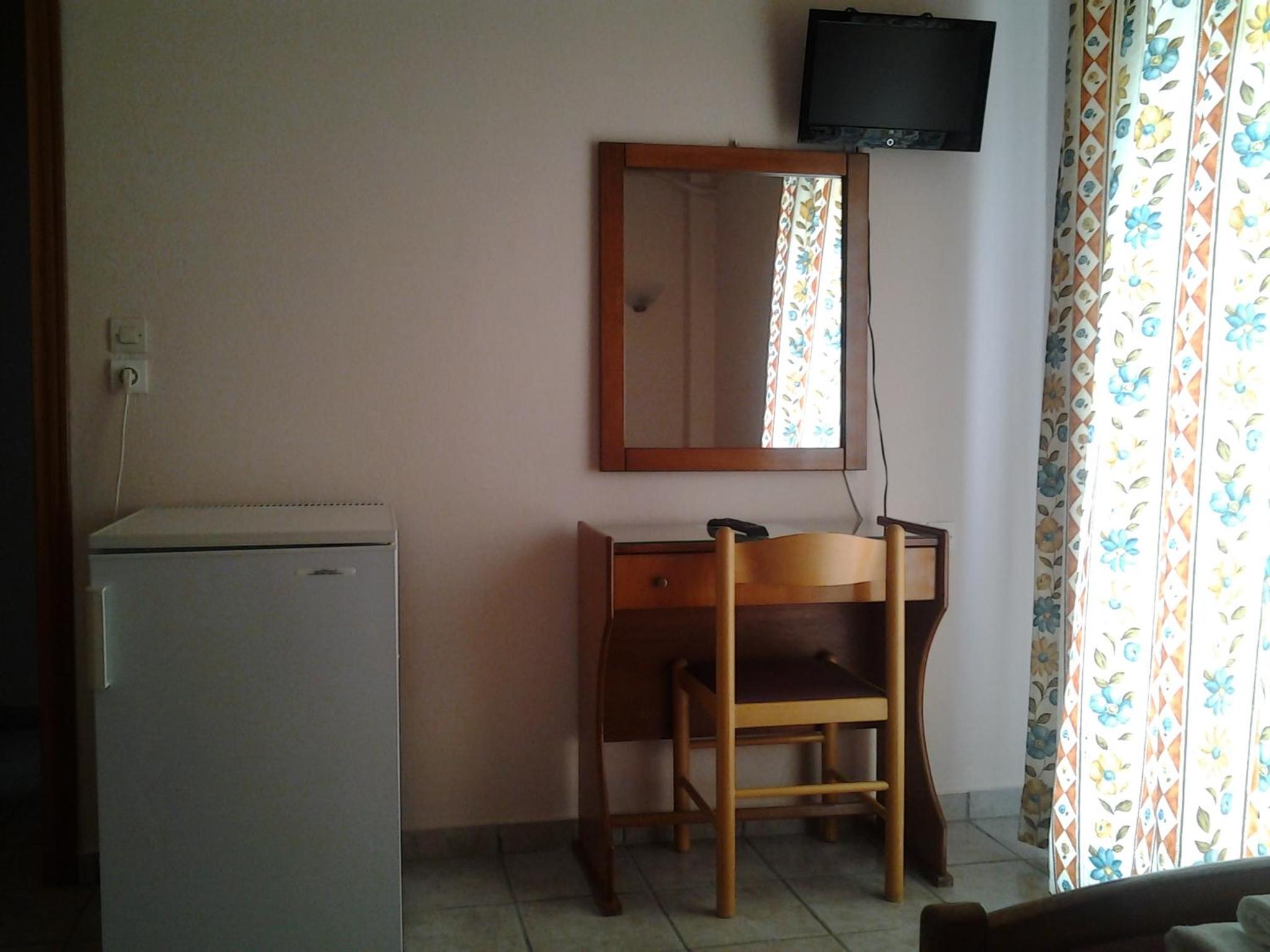 Twin Room with Sea View photo 3