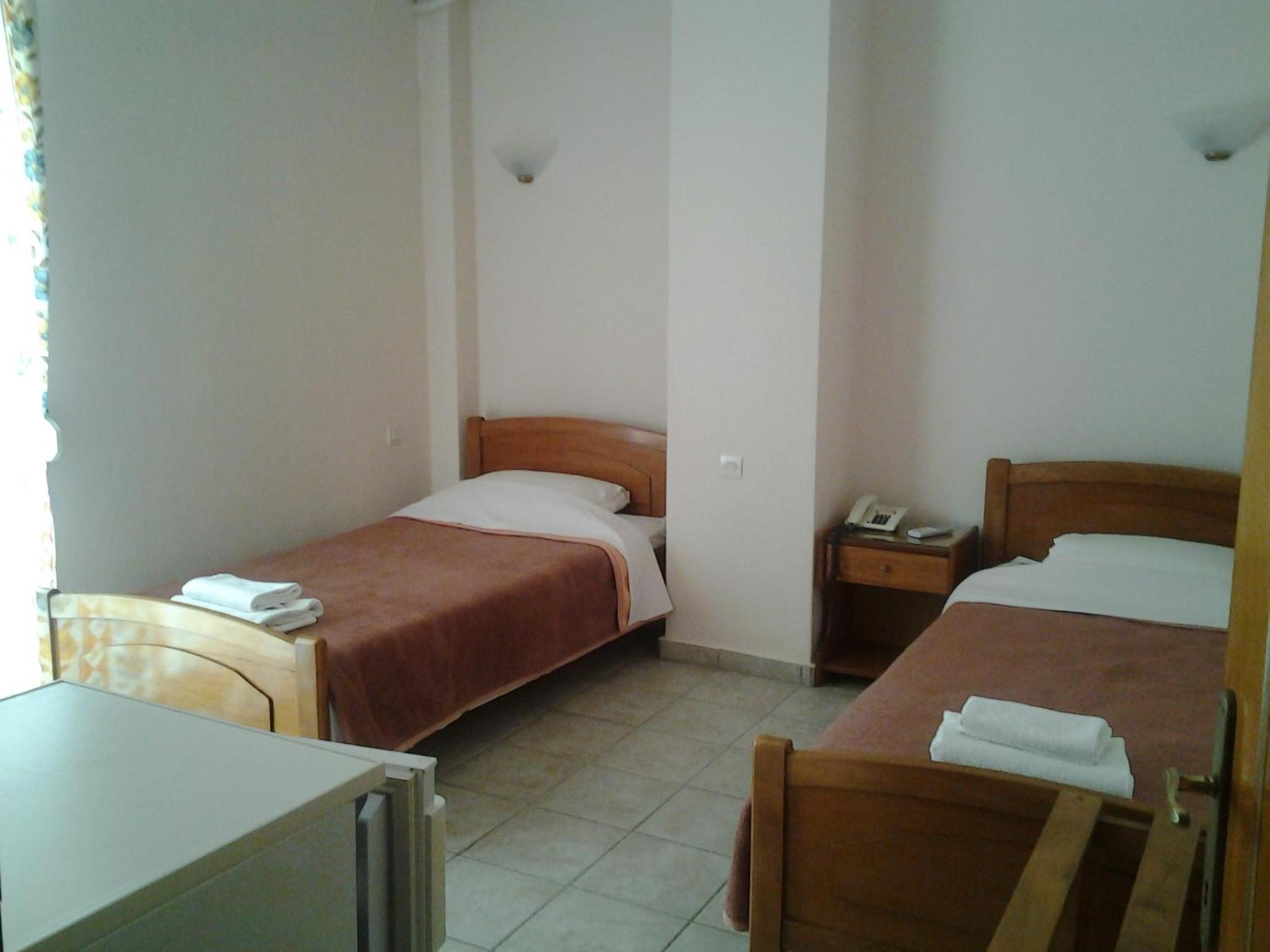 Twin Room with Sea View photo 1