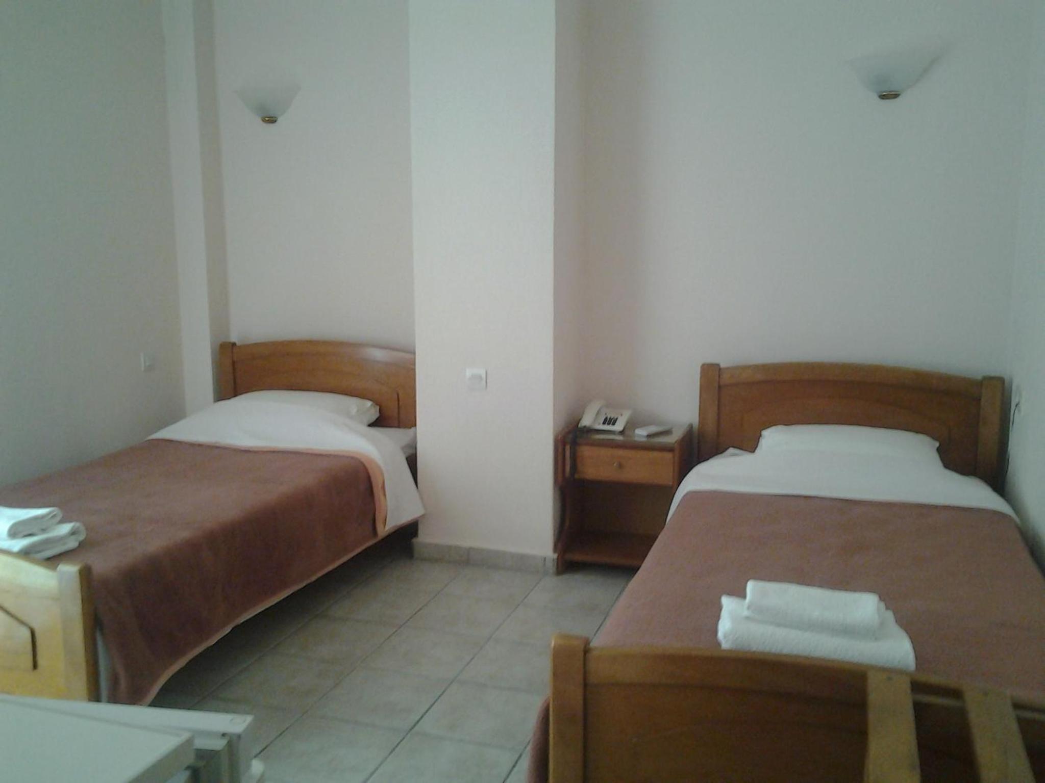 Twin Room with Sea View photo 2