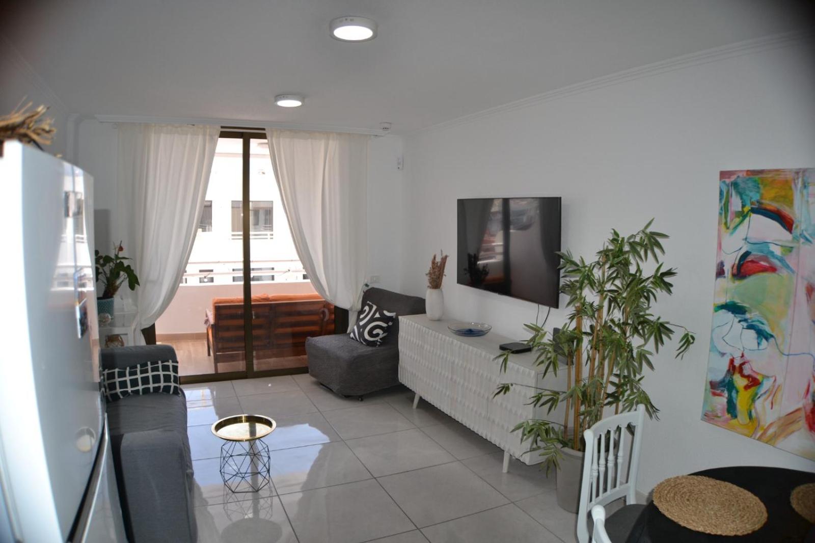 Apartamento de Dos Habitaciones con Vista al Mar (4 Adultos)