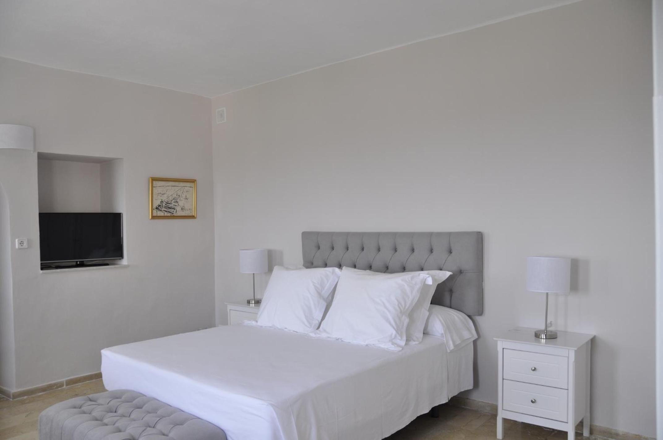 Superior Double Room with Sea View