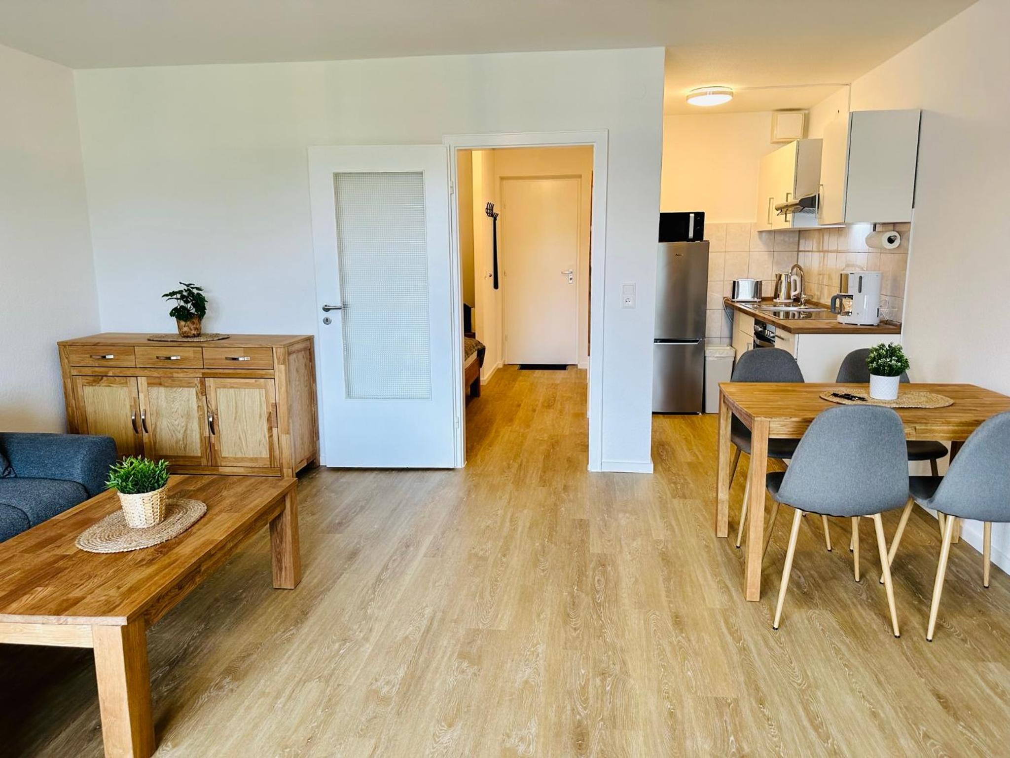 Apartment with Garden View photo 1