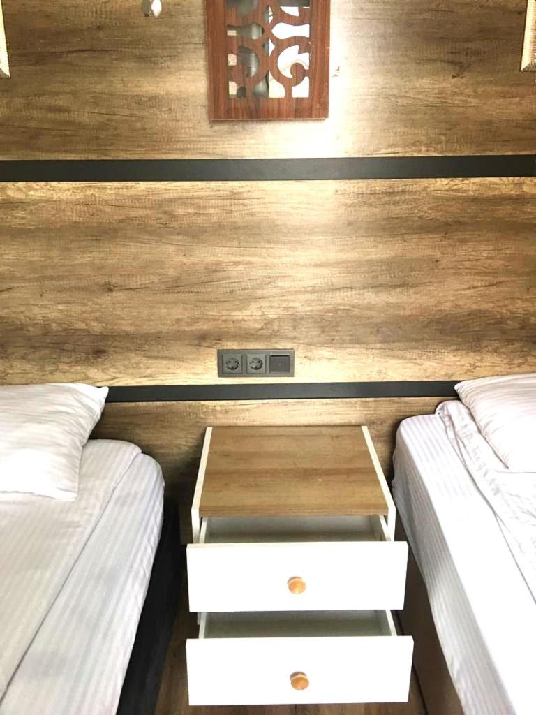 Economy Twin Room