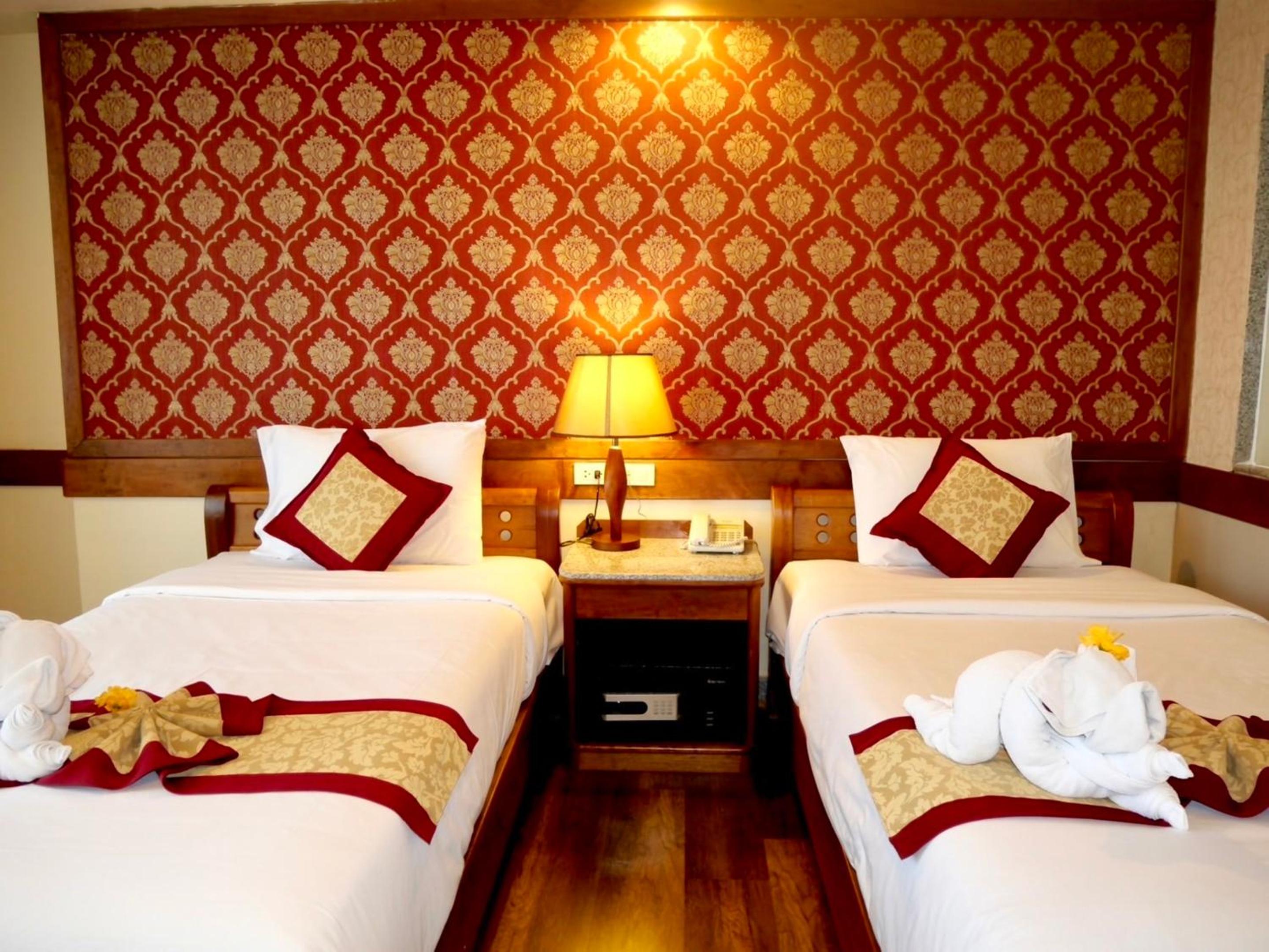 Deluxe Twin Room - Photo 5