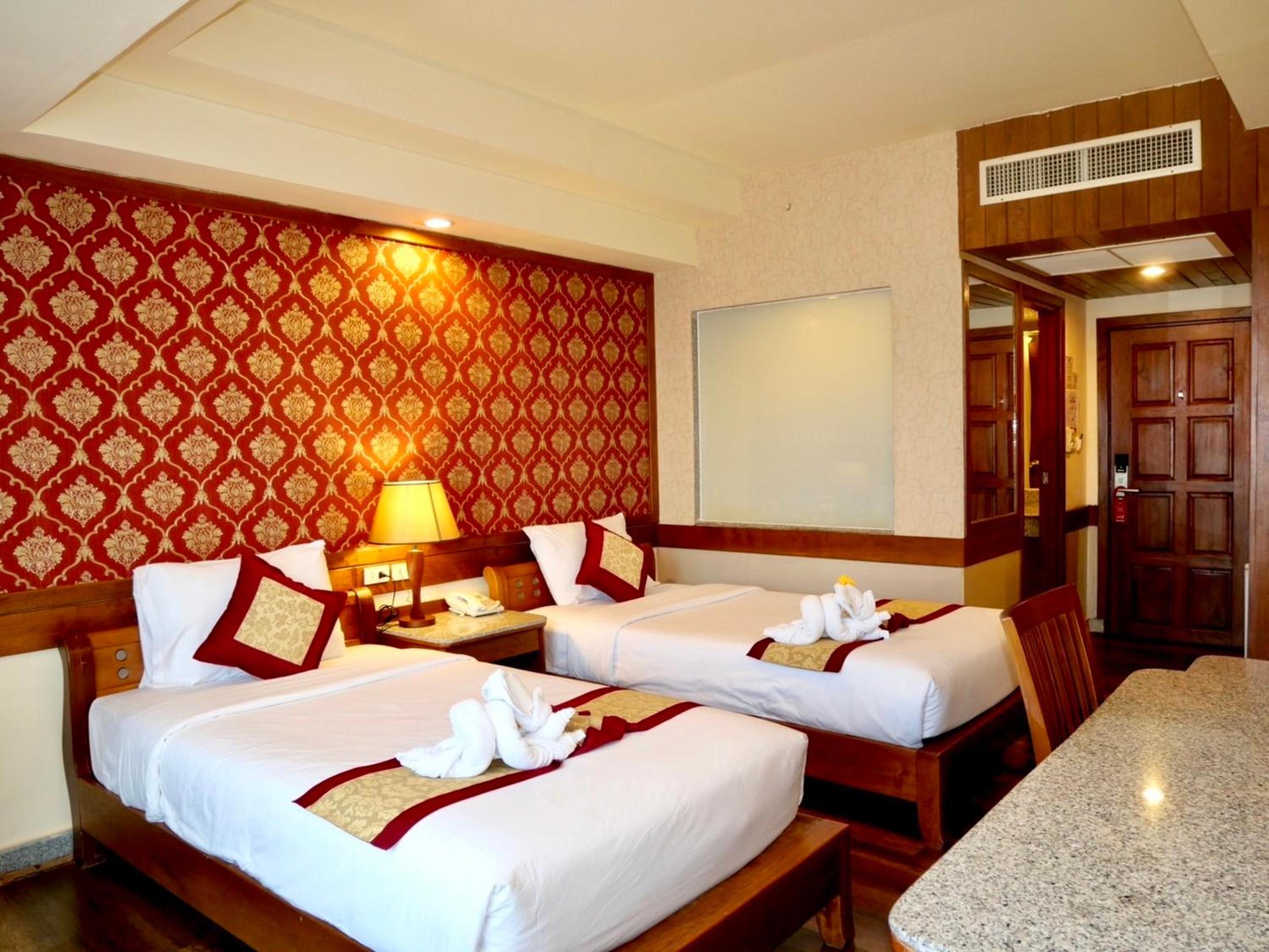 Deluxe Twin Room - Photo 1