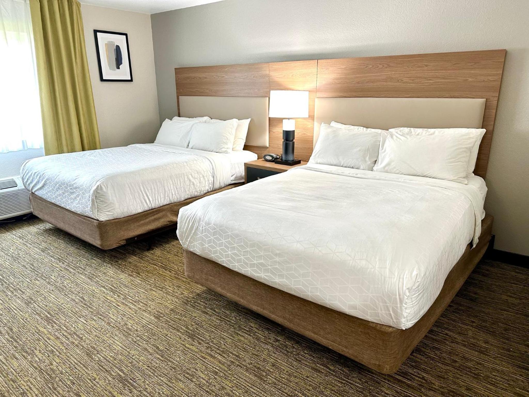 Studio Suite with Two Queen Beds - Photo 3
