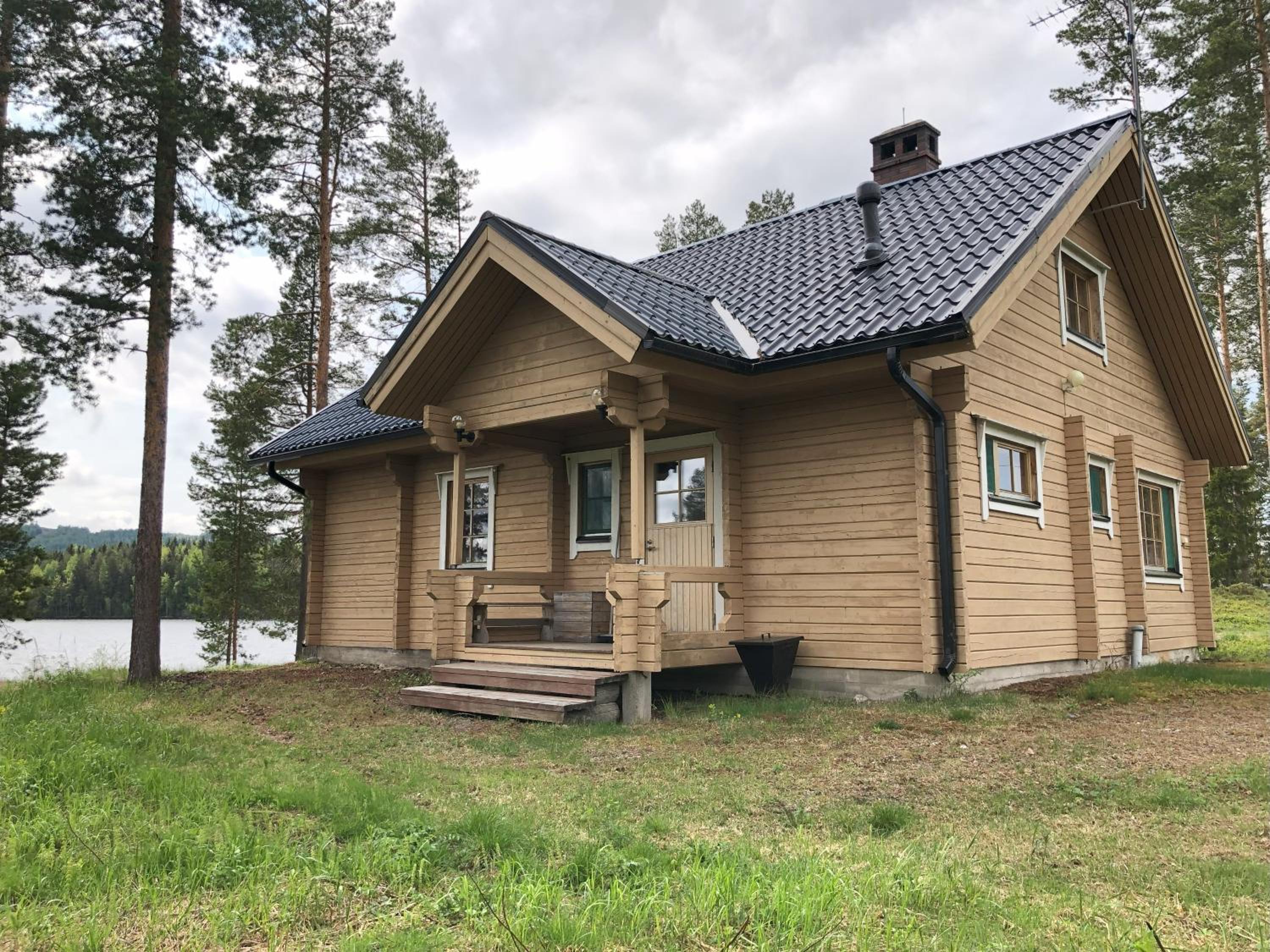 Three-Bedroom Chalet photo 2