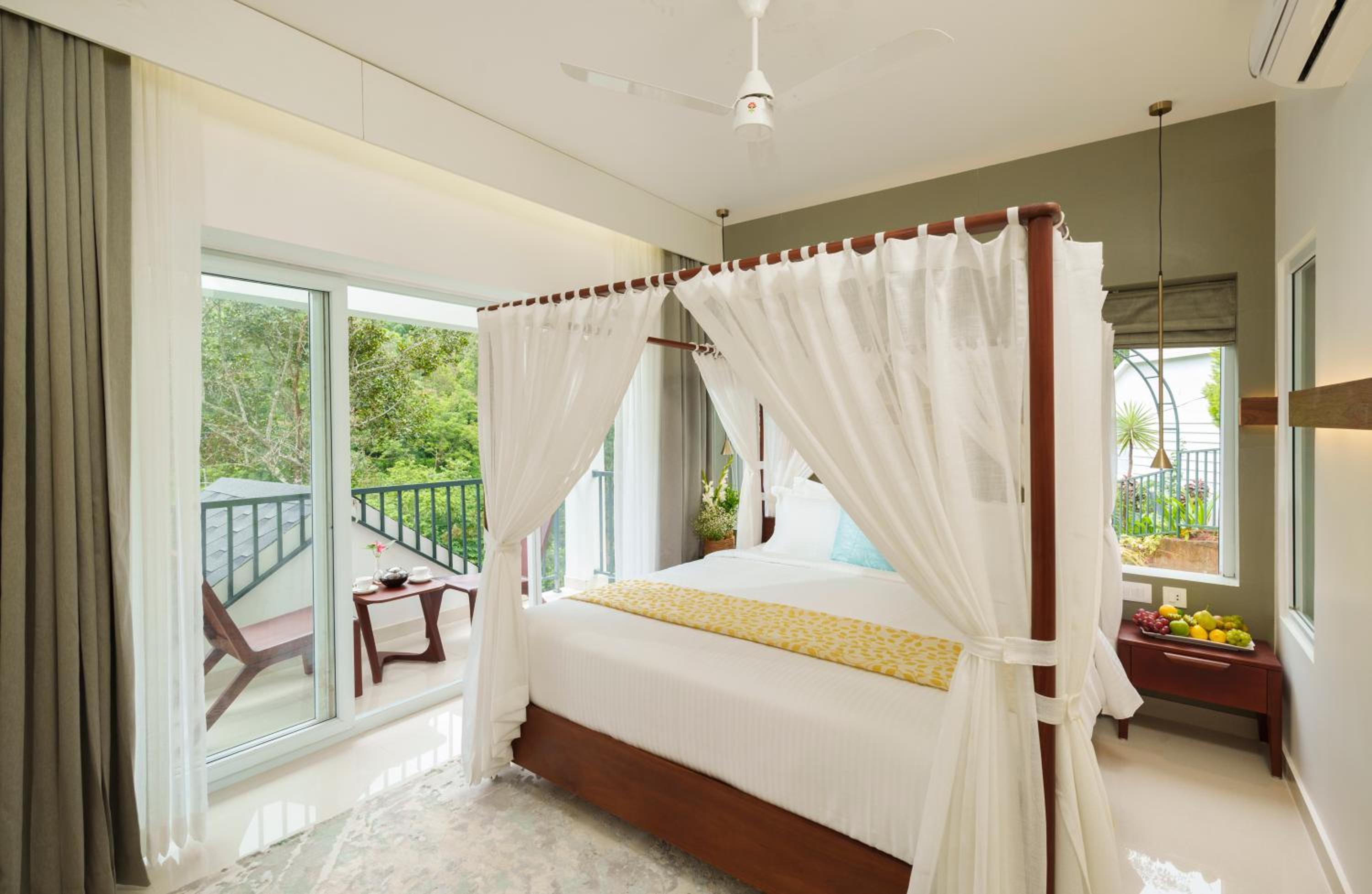 Double Room with Mountain View photo