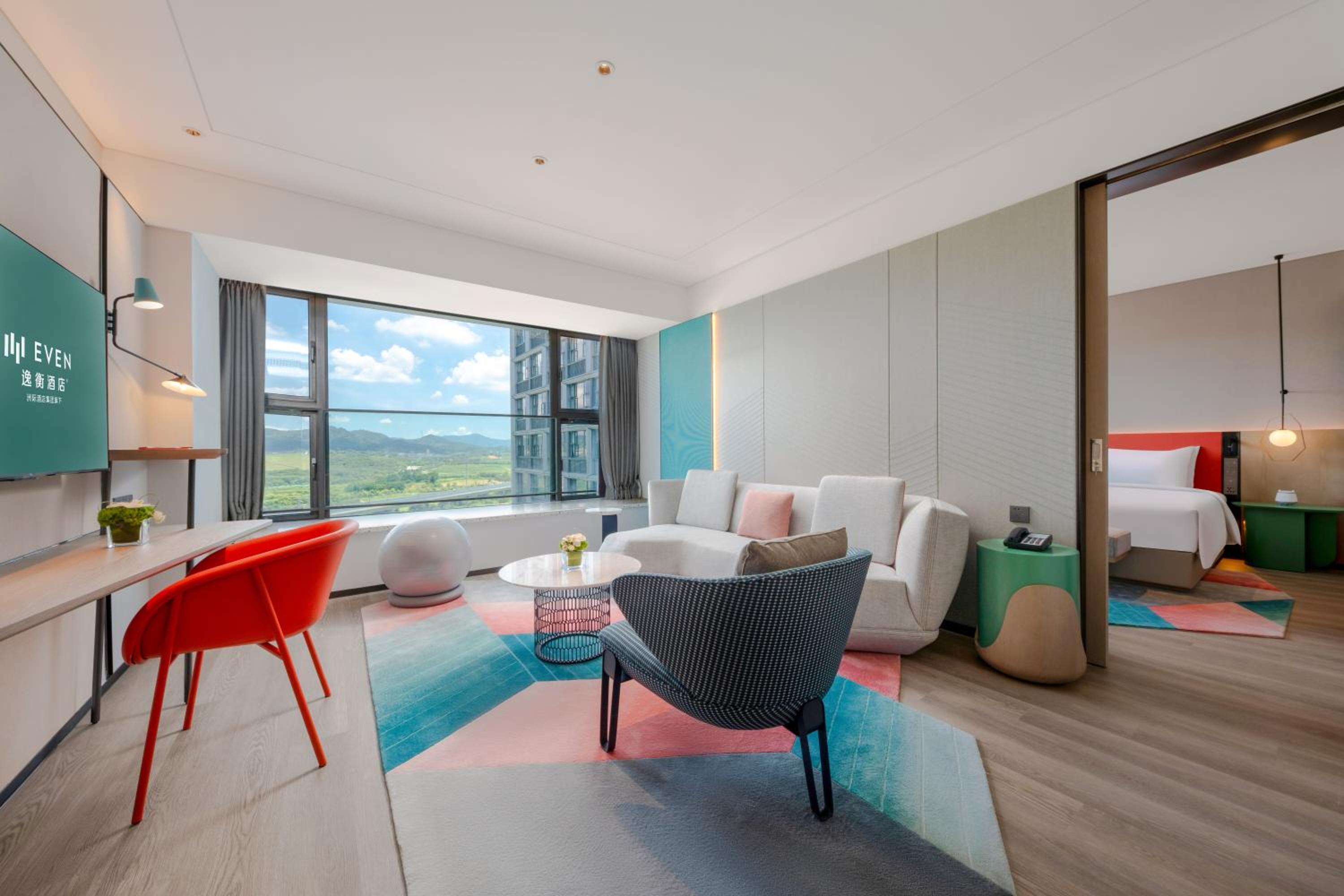 King Suite