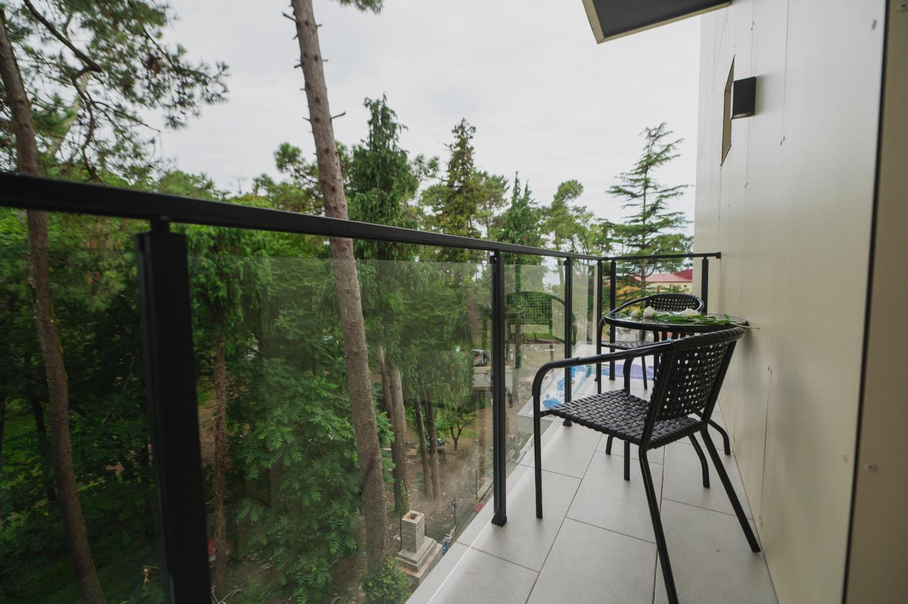 Double Room with Sea View