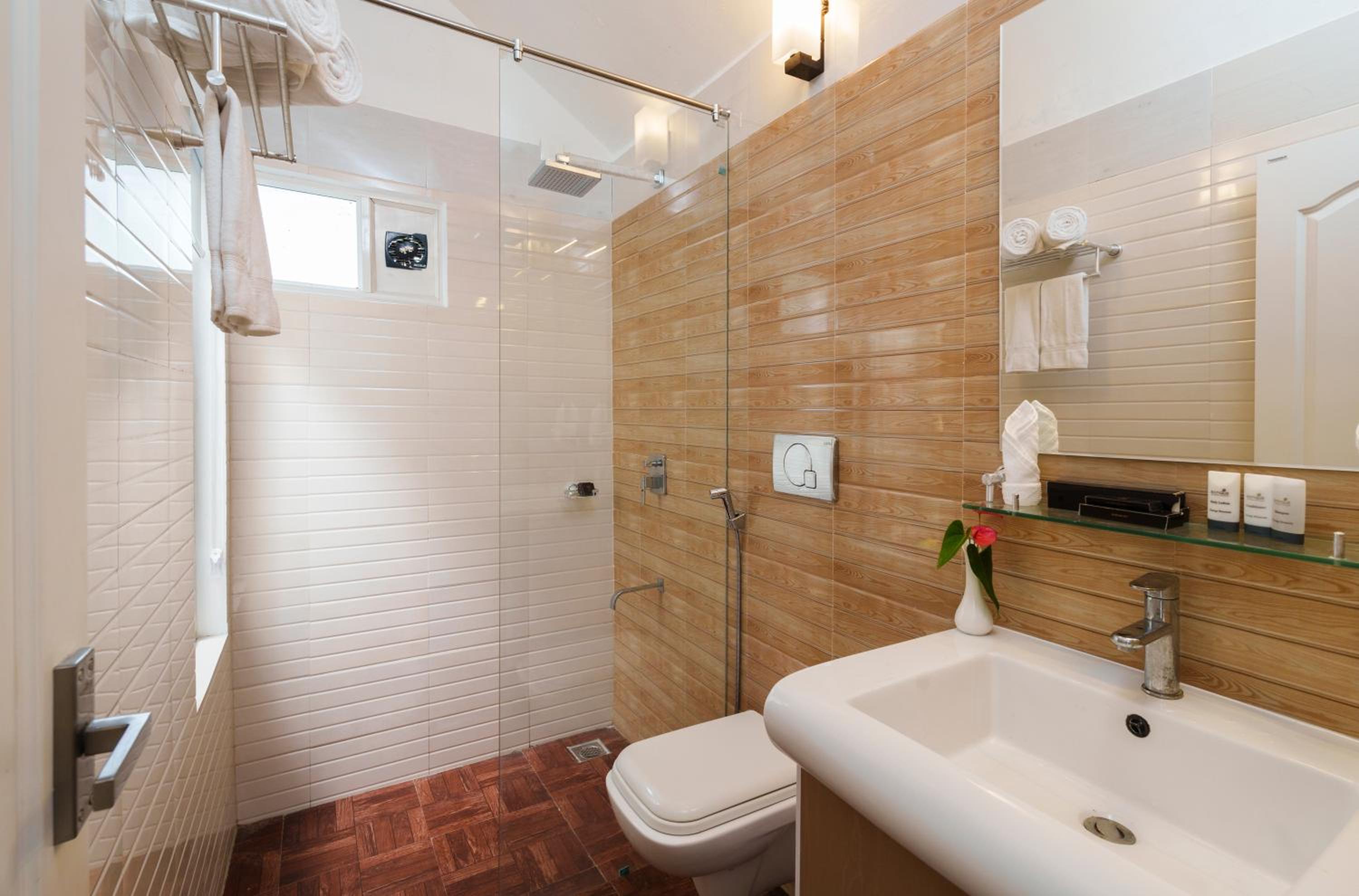Double Room with Balcony