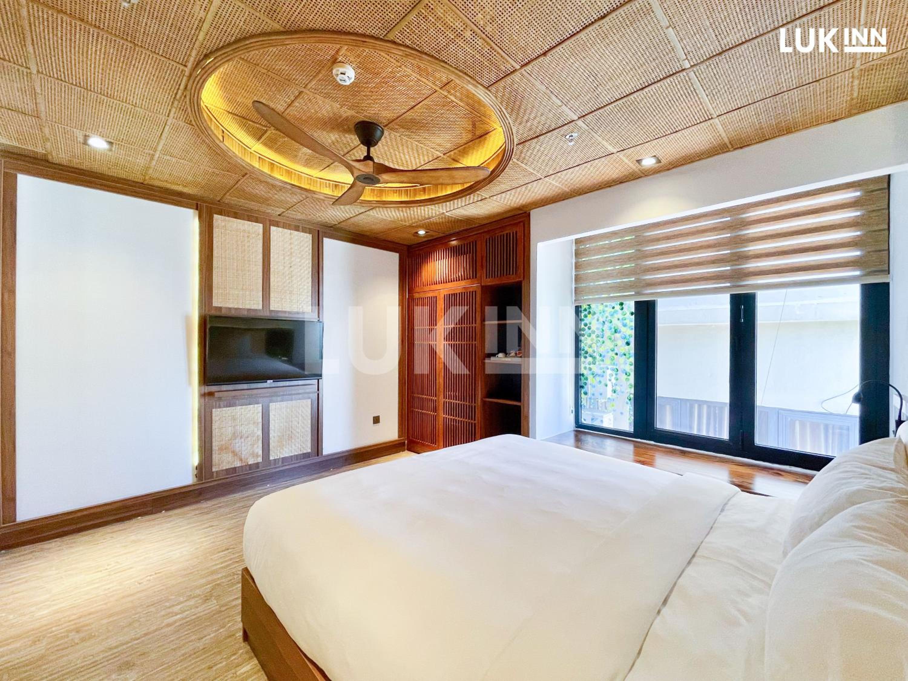 Deluxe Double Room - Photo 7